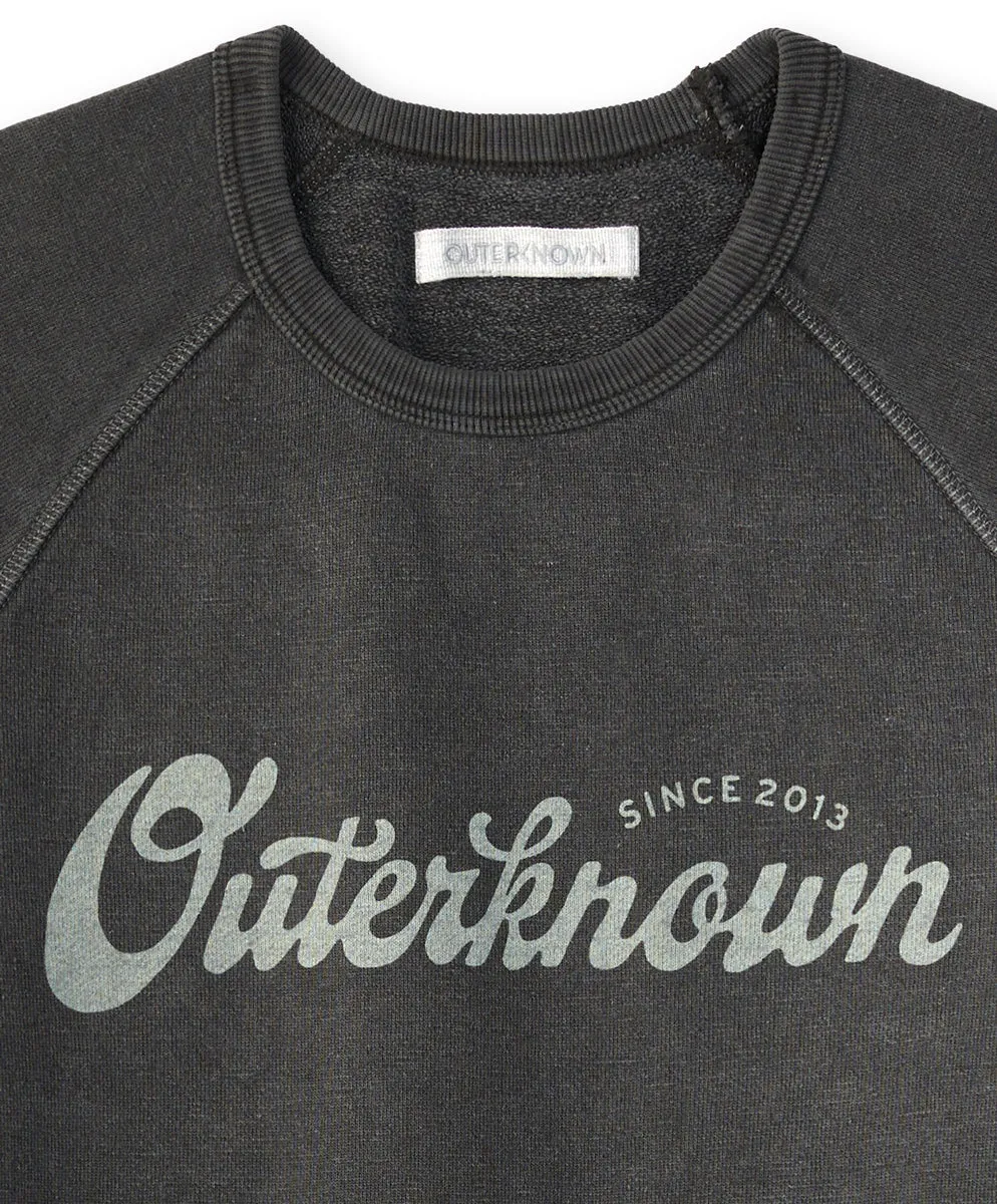 Outerknown Script Crew - Outerworn sold by Outerknown product image thumbnail 2