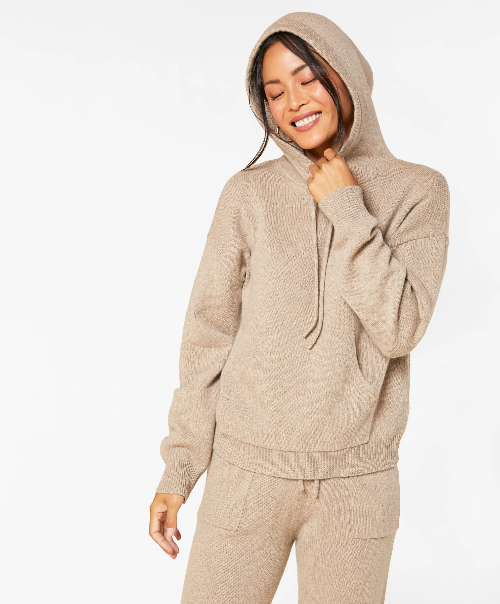 Hudson Cashmere Hoodie - Outerworn sold by Outerknown product image thumbnail 5