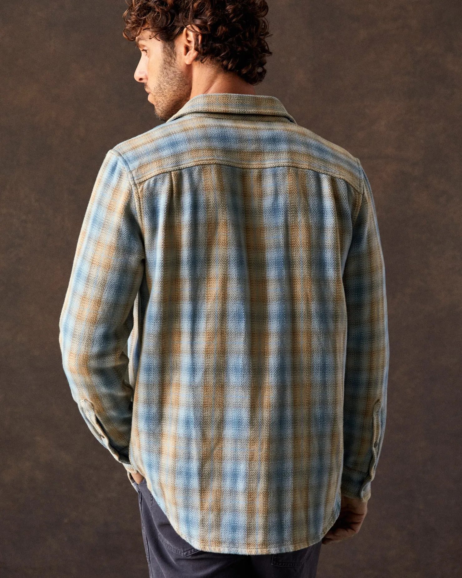 Blanket Shirt - Outerworn sold by Outerknown product image thumbnail 4