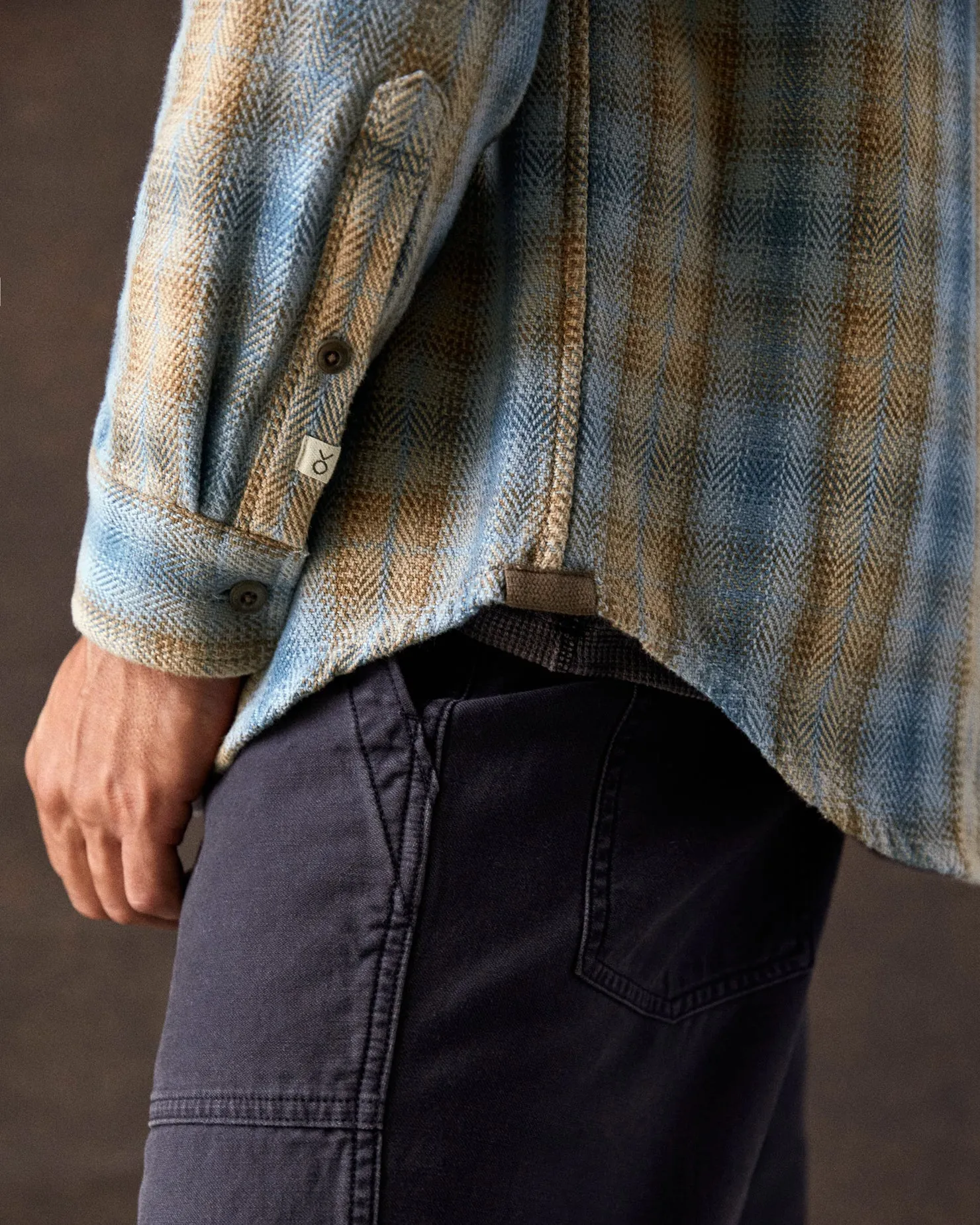 Blanket Shirt - Outerworn sold by Outerknown product image thumbnail 5