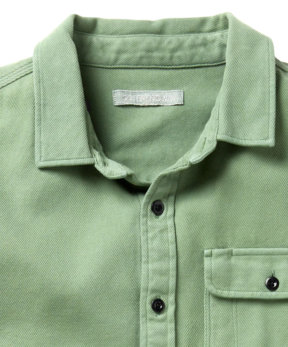 Rambler Shirt - Outerworn sold by Outerknown product image thumbnail 2
