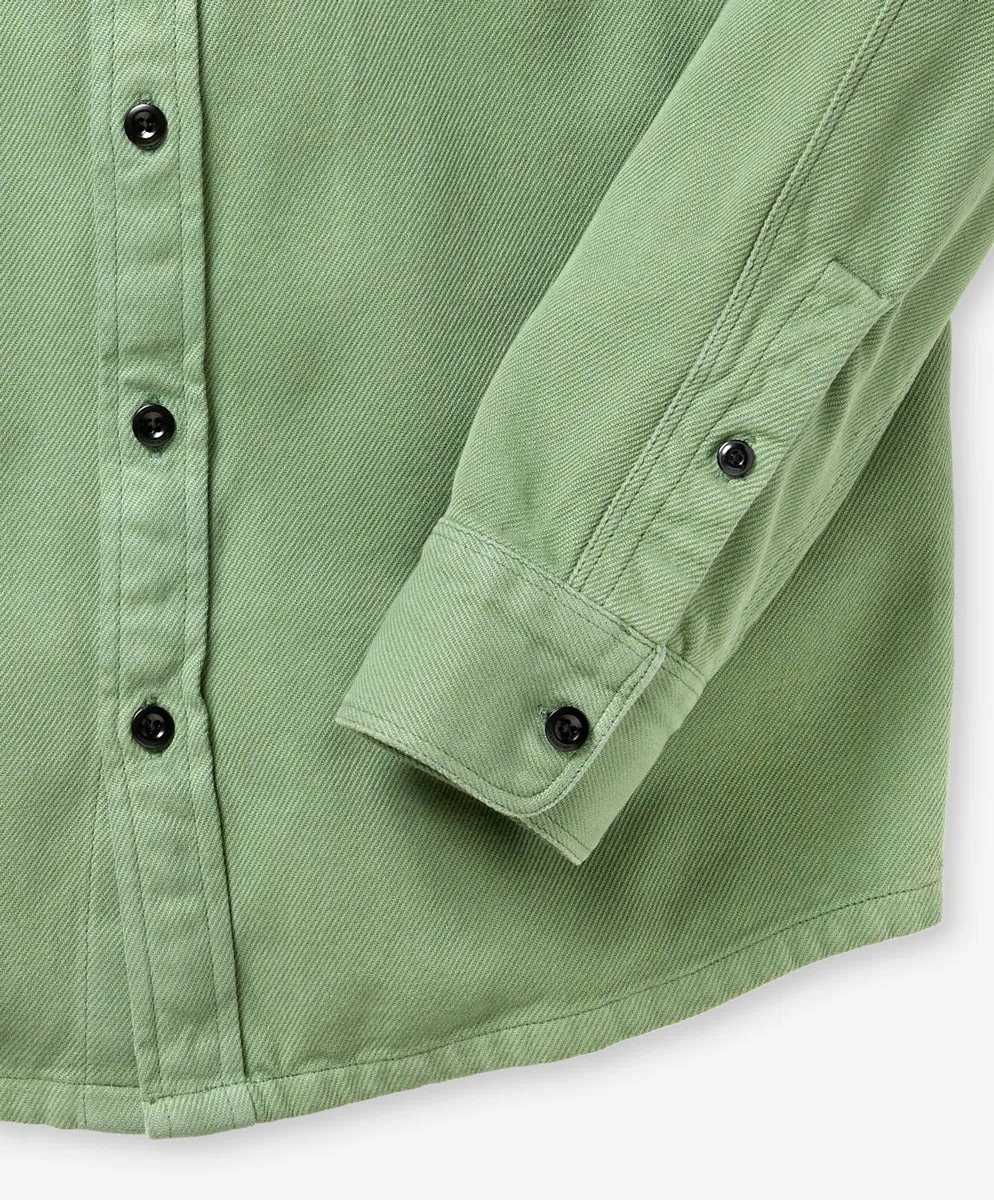 Rambler Shirt - Outerworn sold by Outerknown product image thumbnail 3