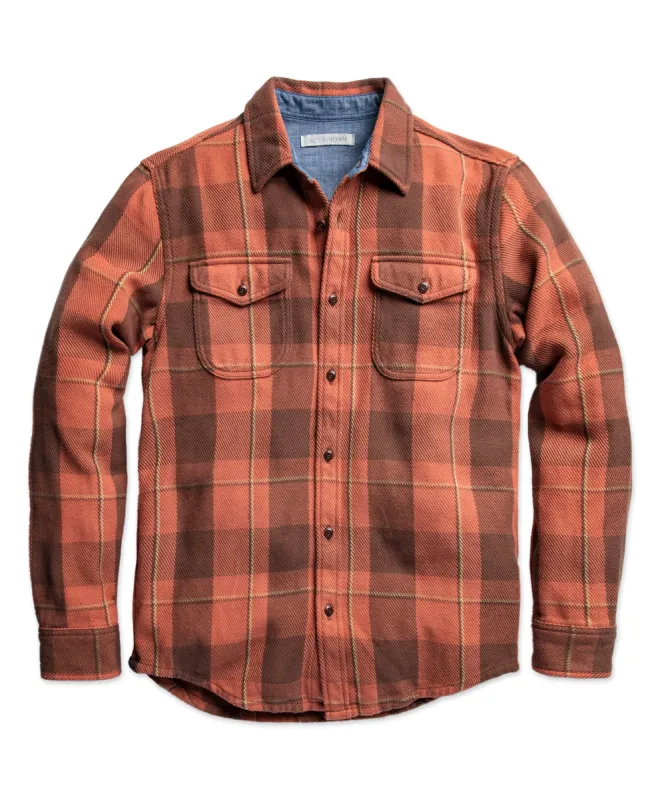 Blanket Shirt - Outerworn sold by Outerknown