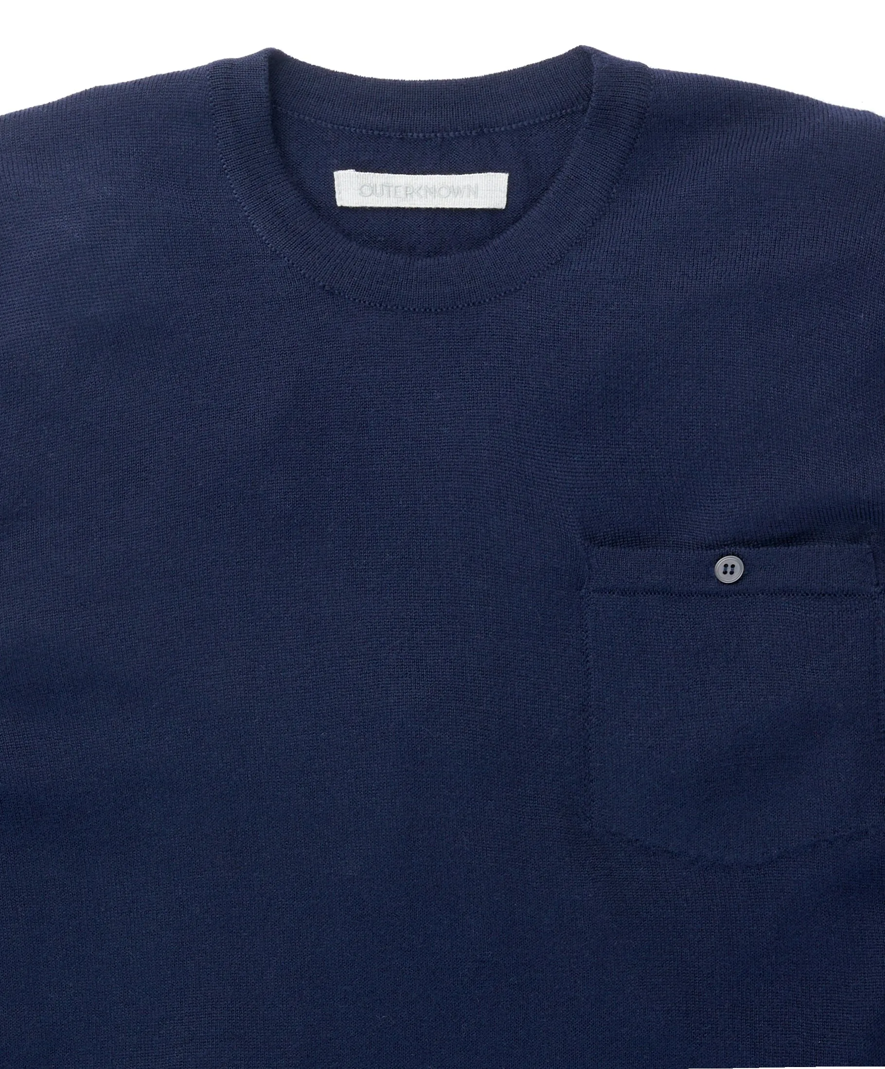 Palisades Pocket Crew - Outerworn sold by Outerknown product image thumbnail 2