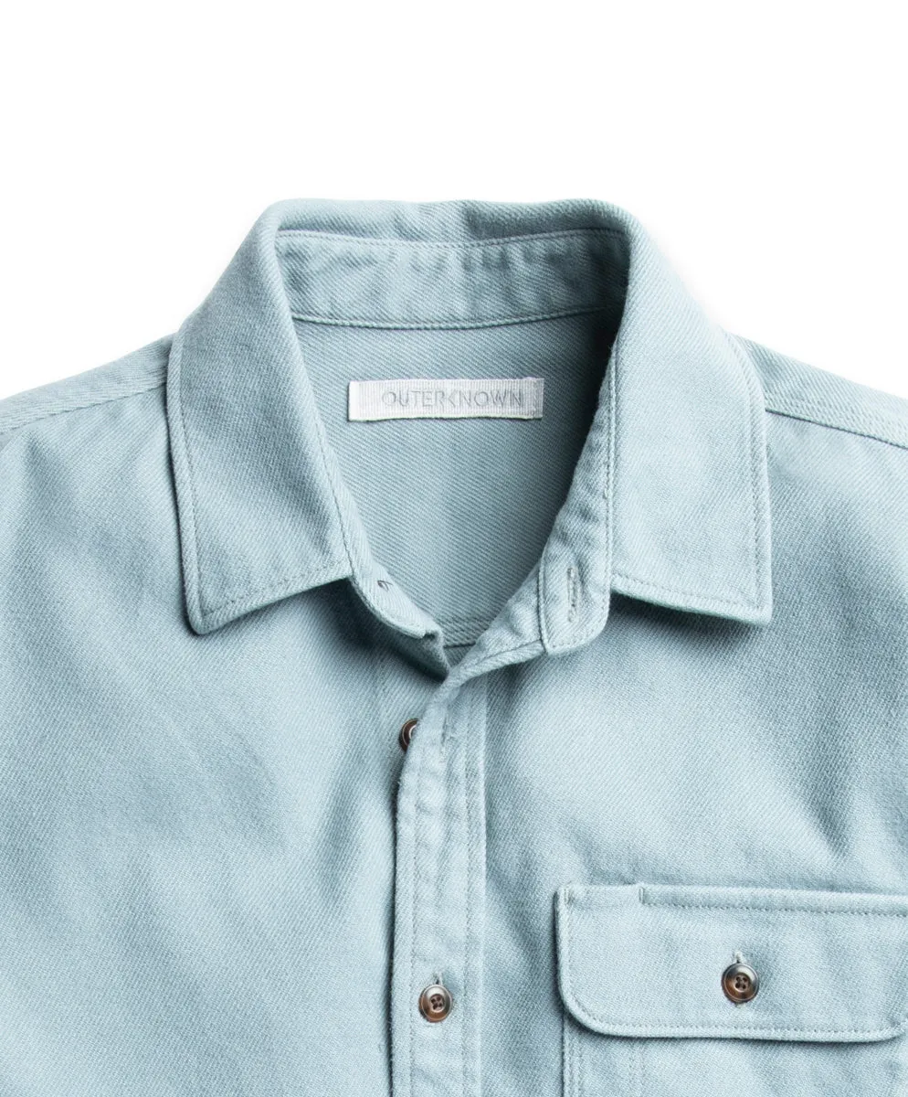 Rambler Shirt - Outerworn sold by Outerknown product image thumbnail 3
