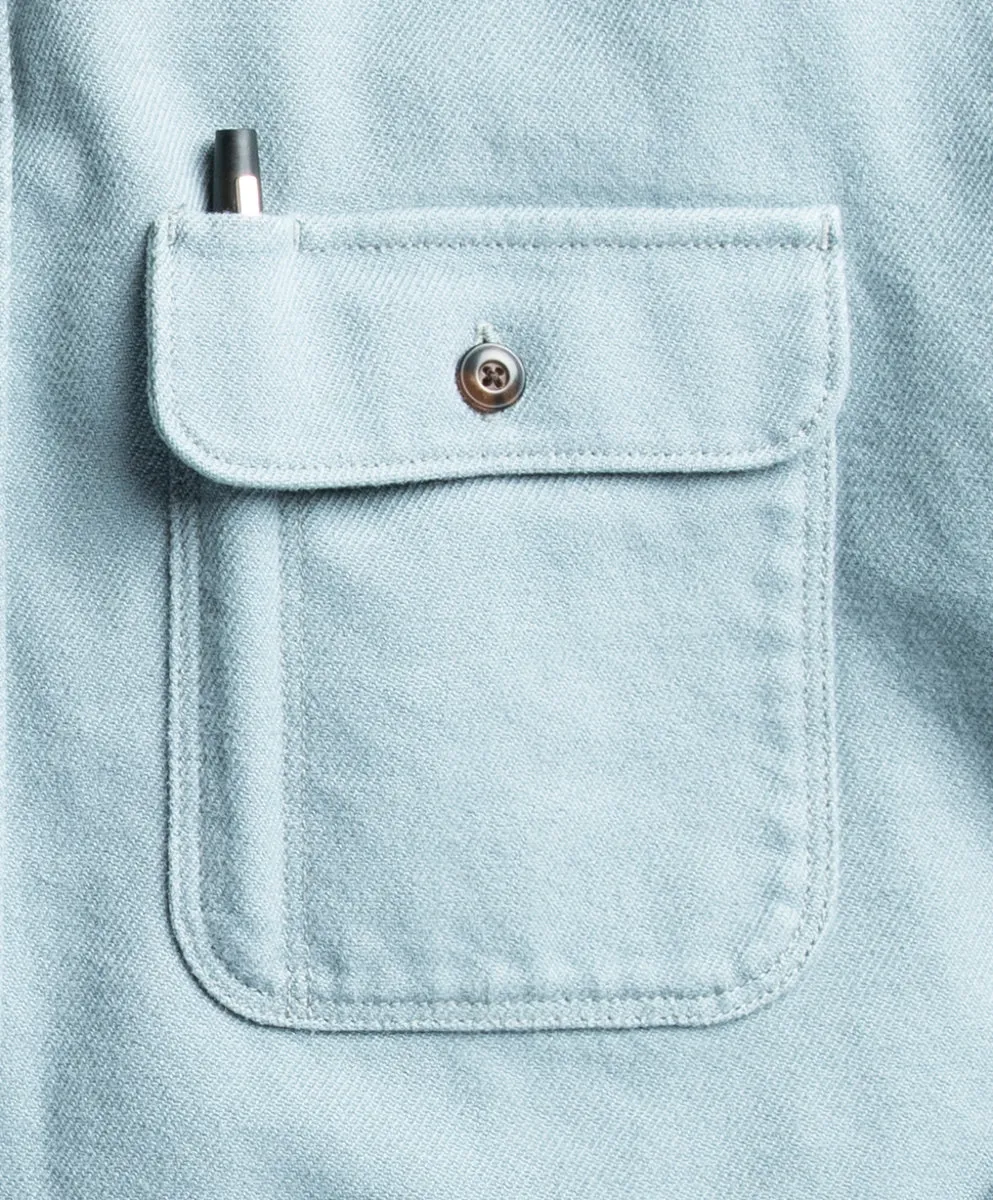 Rambler Shirt - Outerworn sold by Outerknown product image thumbnail 4