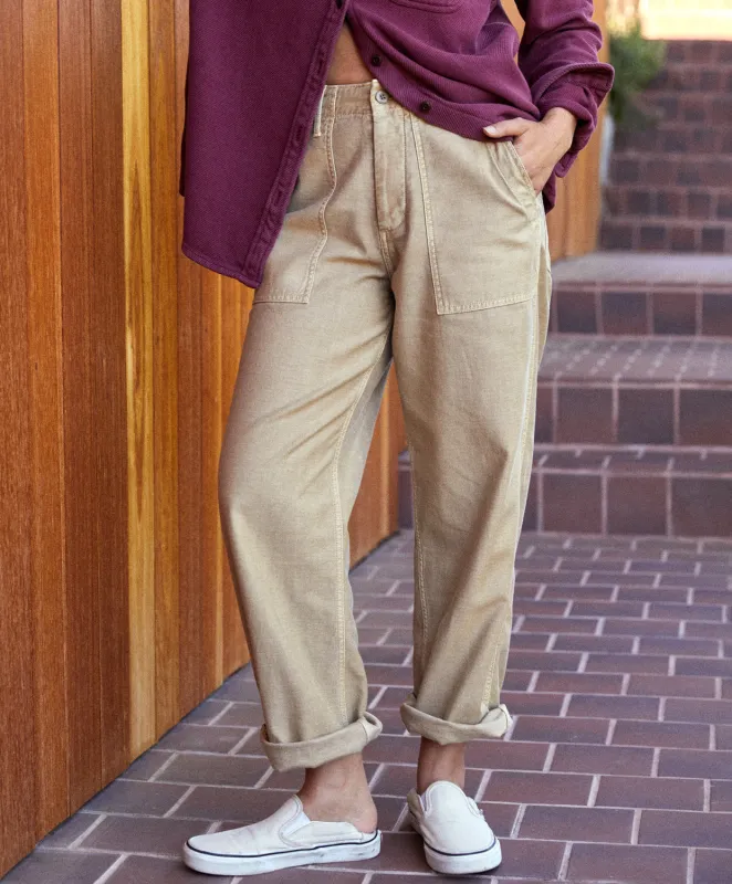 Westbound Utility Pants - Outerworn sold by Outerknown