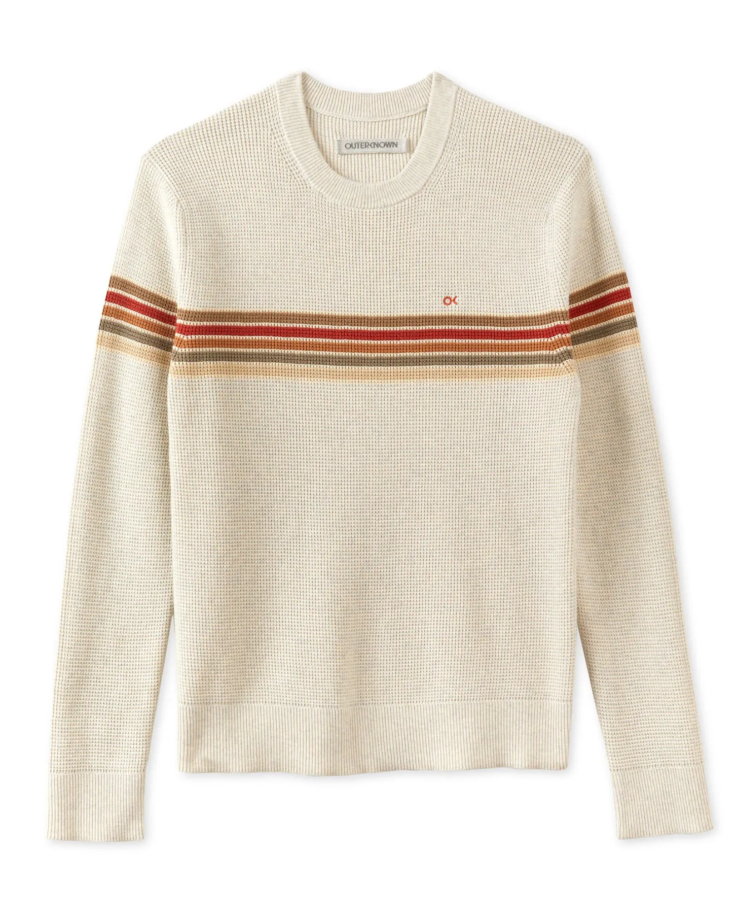 Women's Nostalgic Sweater sold by Outerknown product image thumbnail 4