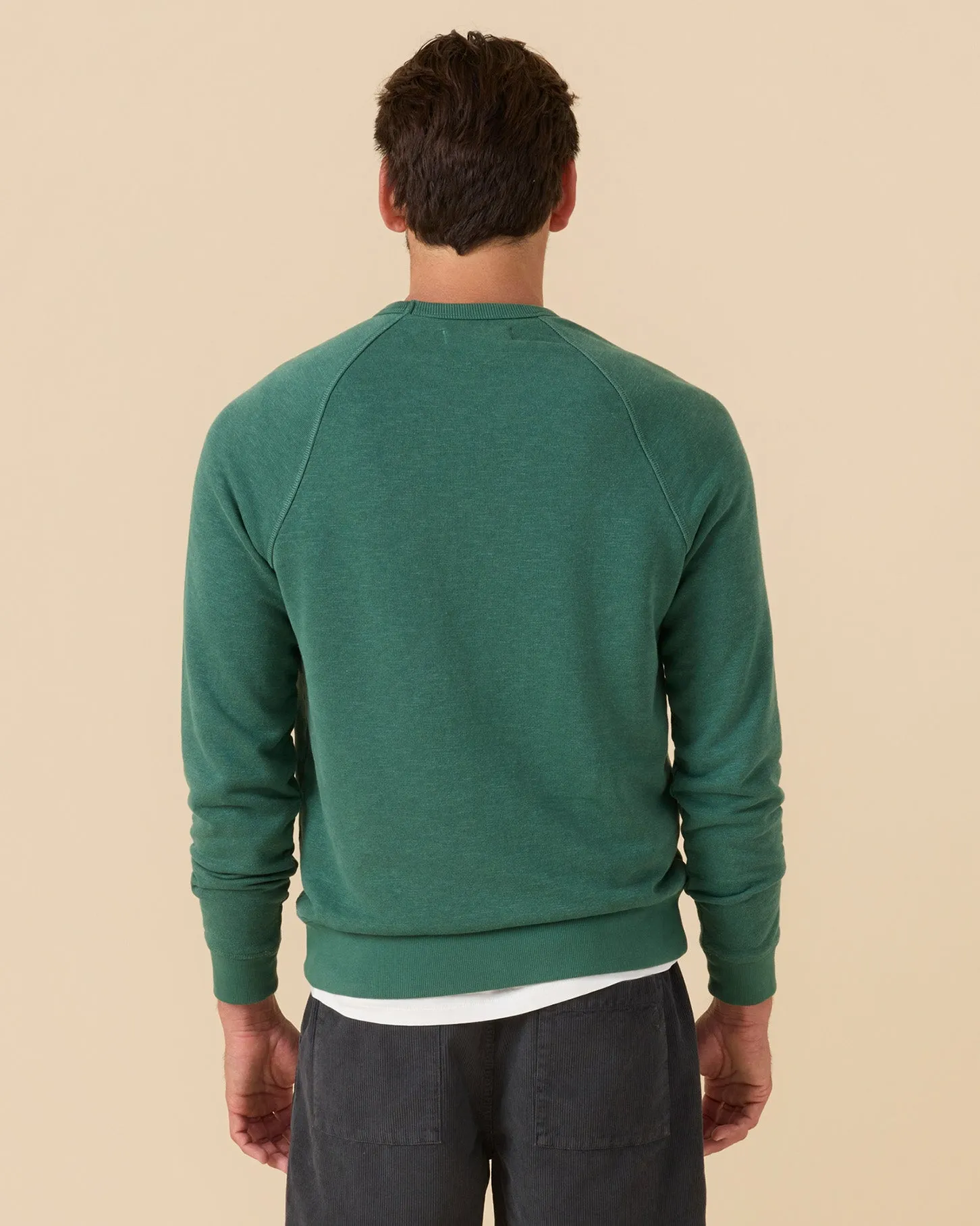 Sur Sweatshirt - FINAL SALE sold by Outerknown product image thumbnail 4