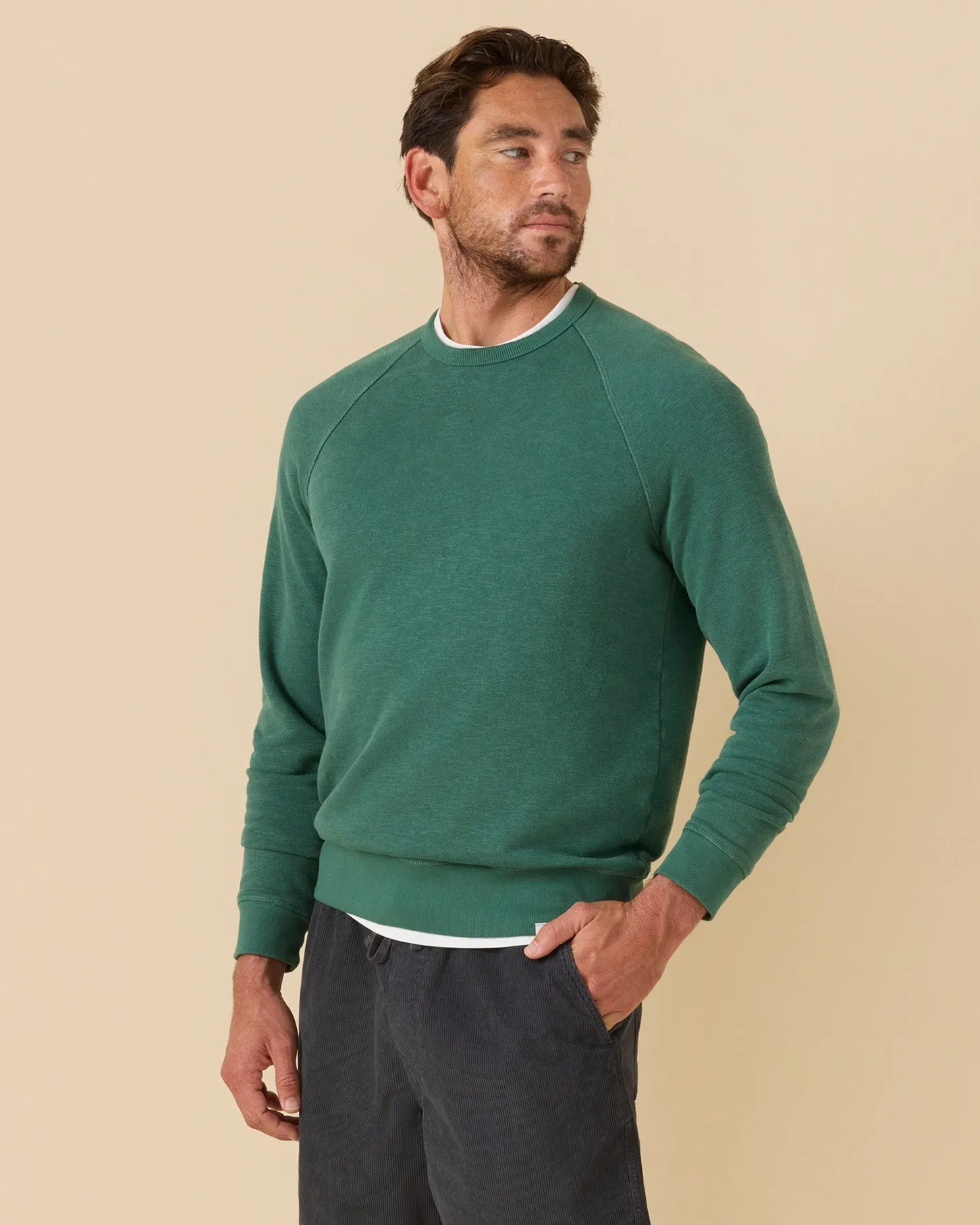 Sur Sweatshirt - FINAL SALE sold by Outerknown product image thumbnail 3