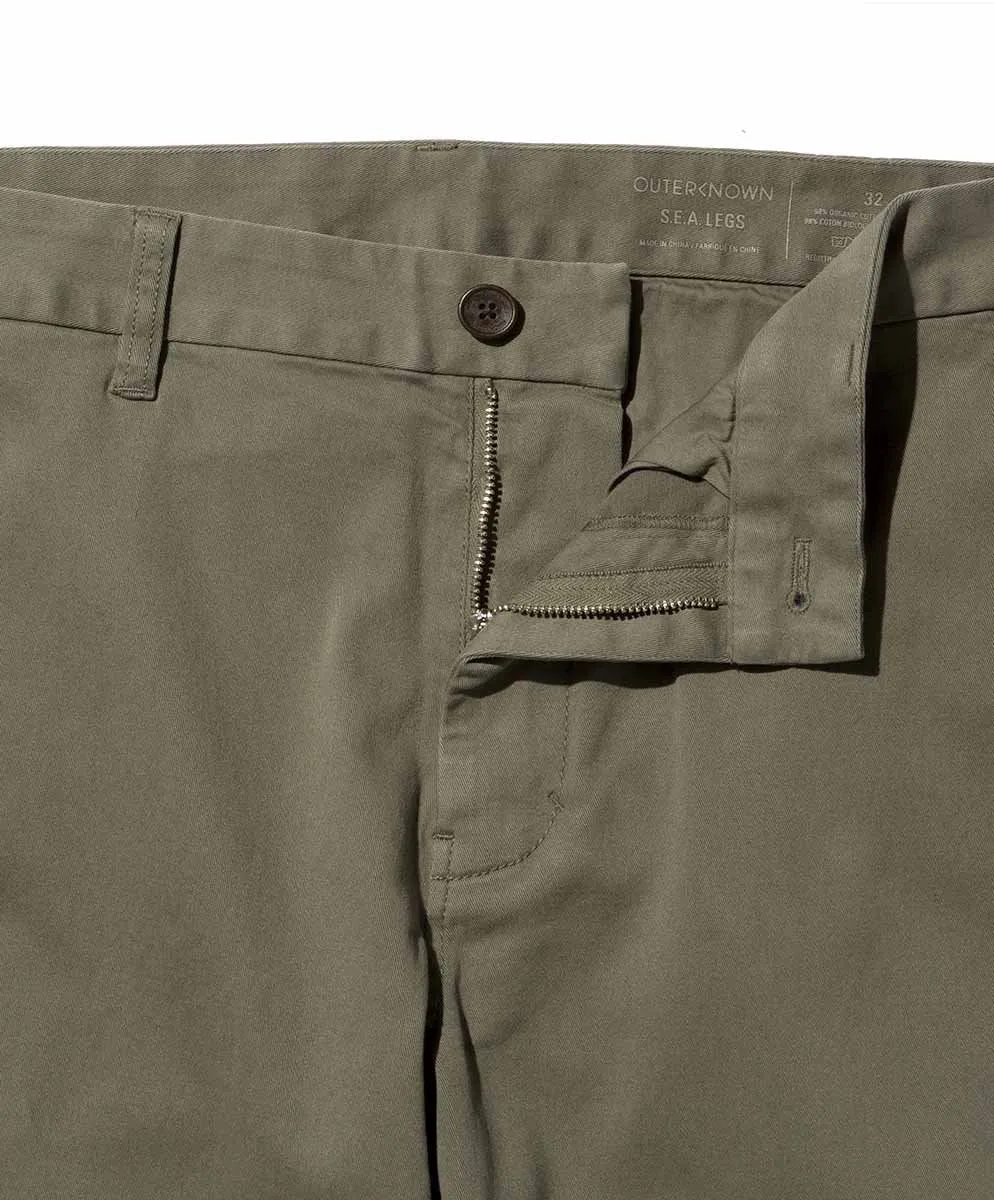 S.E.A. Legs Straight - Outerworn sold by Outerknown product image thumbnail 4
