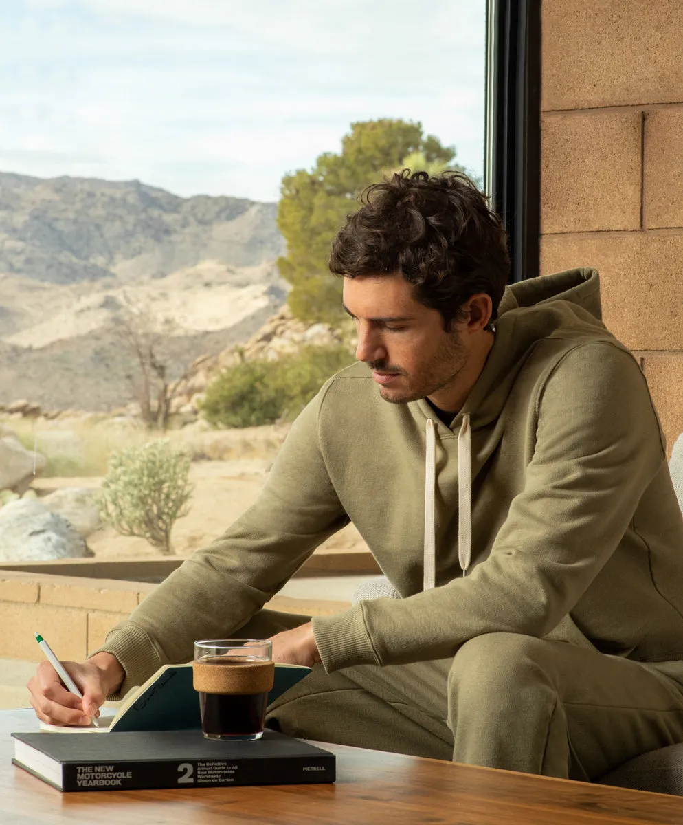 Second Spin Hoodie - Outerworn sold by Outerknown product image thumbnail 2