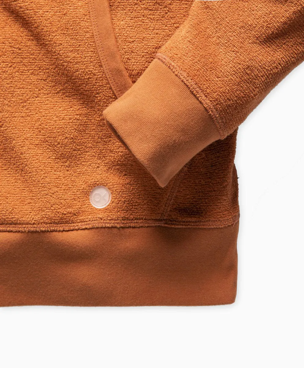 Hightide Half Zip Hoodie - Outerworn sold by Outerknown product image thumbnail 4