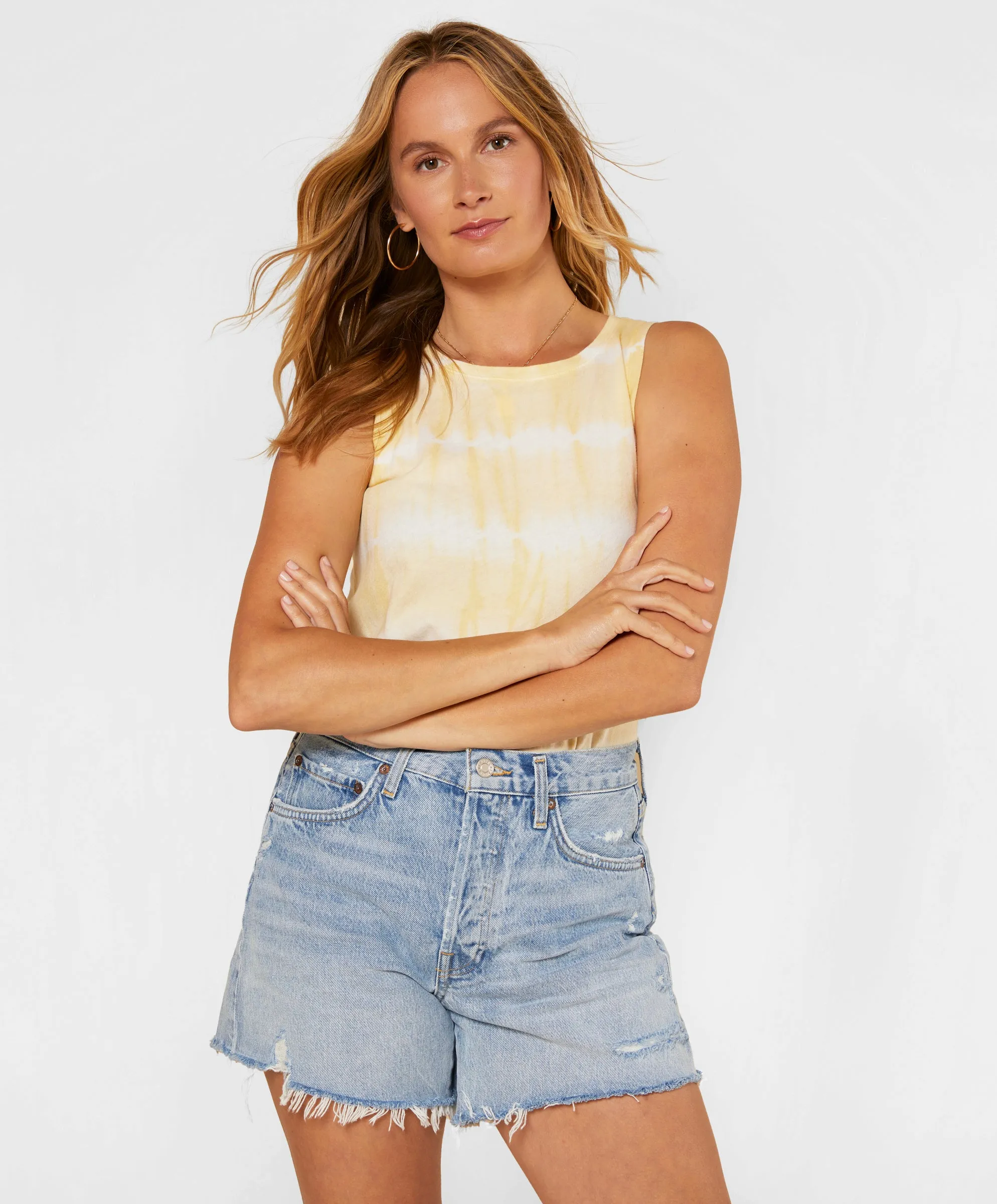 Trippy Tank - Outerworn sold by Outerknown product image thumbnail 3