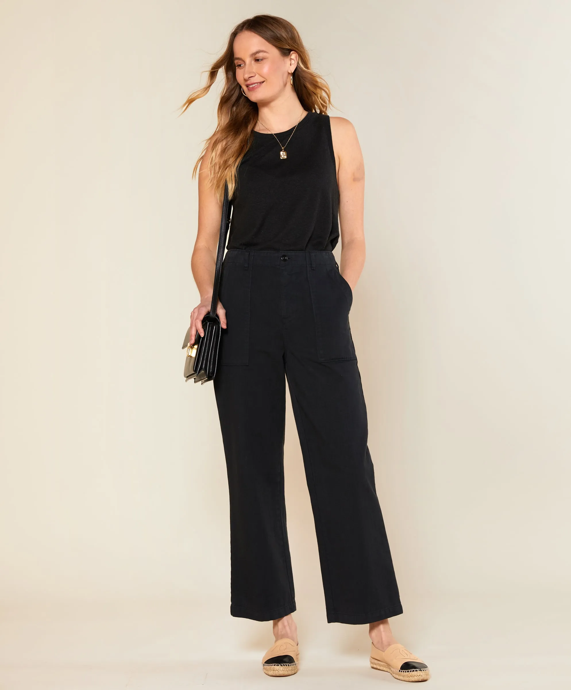 Denim Field Pant - Outerworn sold by Outerknown