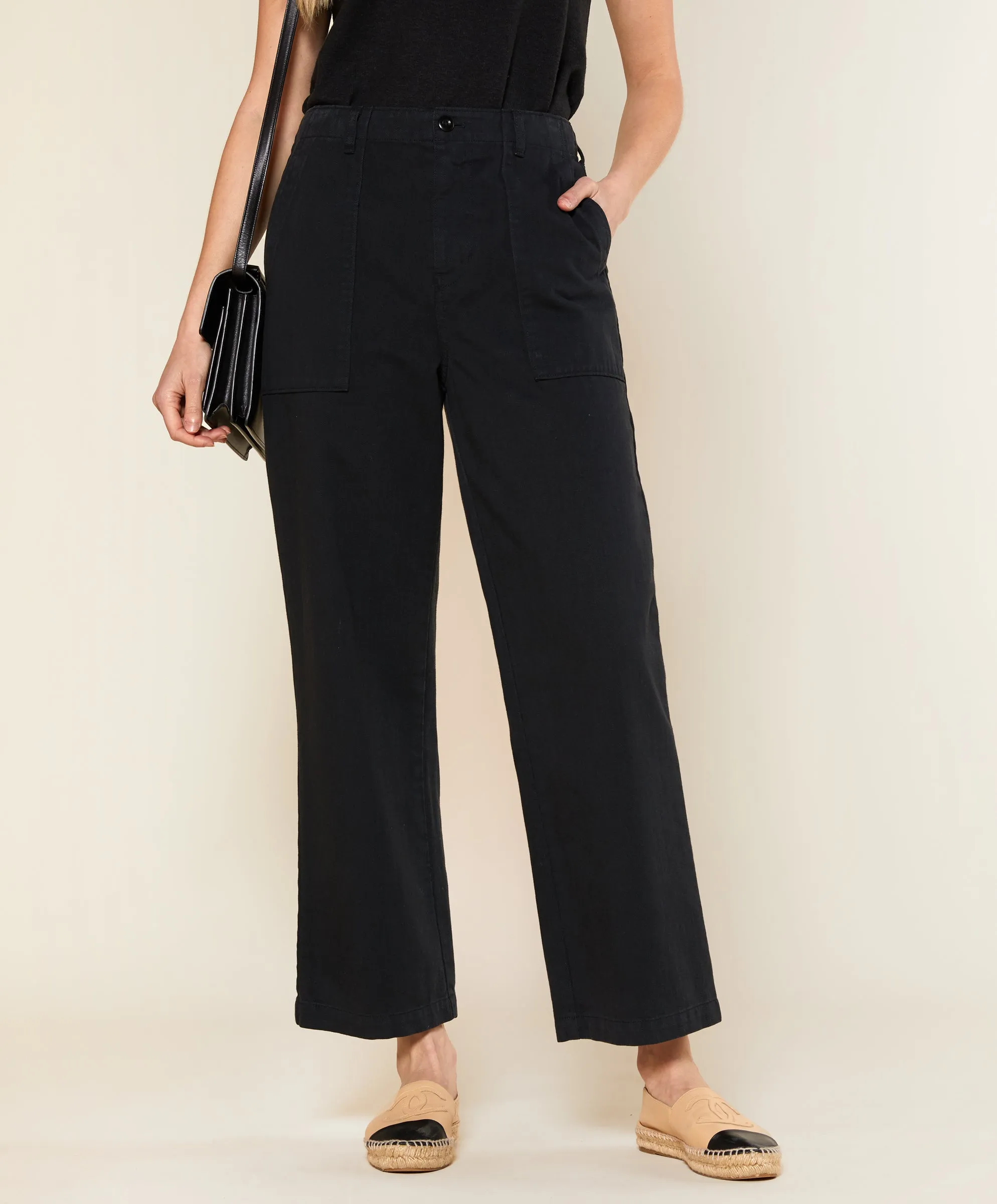 Denim Field Pant - Outerworn sold by Outerknown product image thumbnail 2