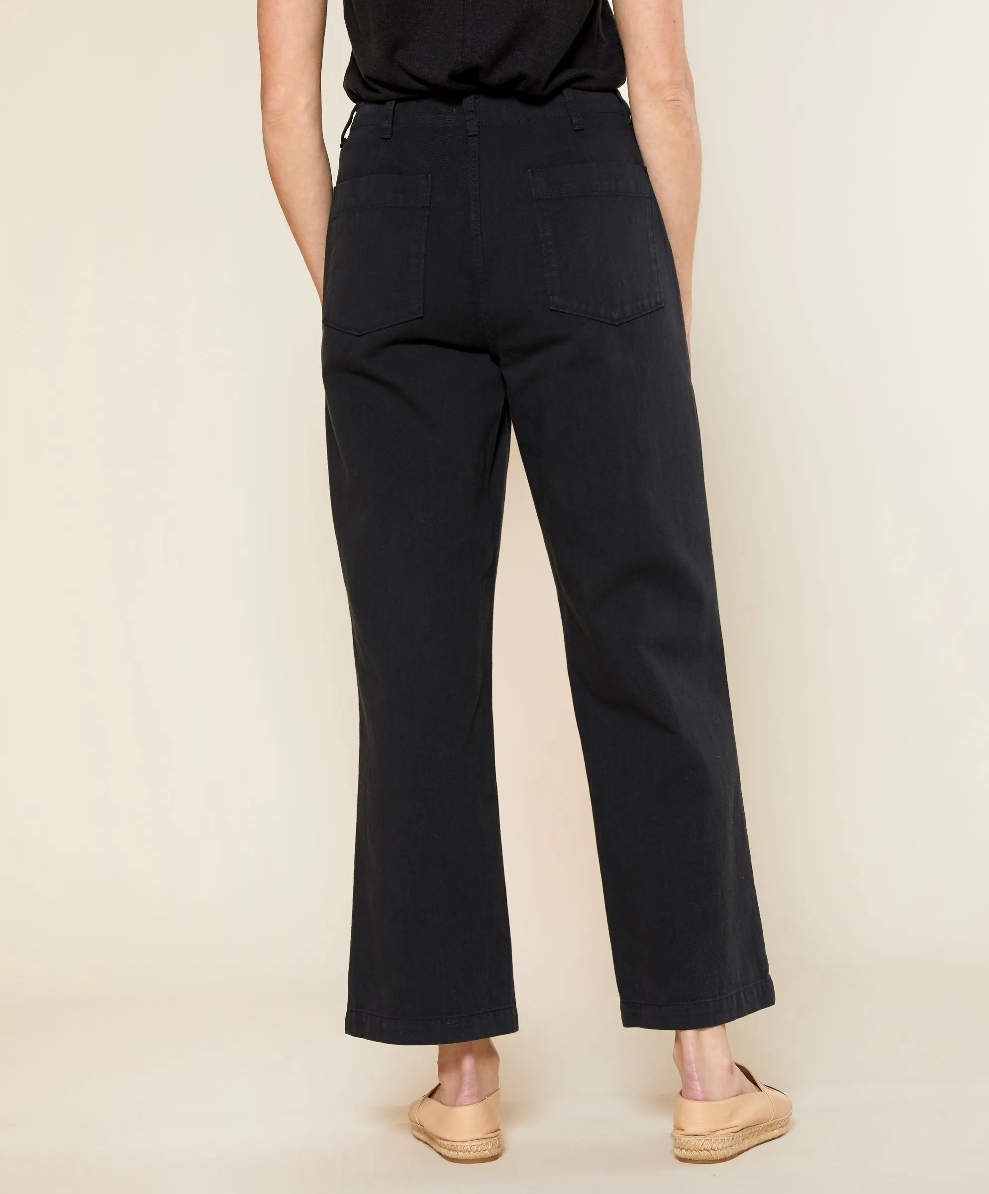 Denim Field Pant - Outerworn sold by Outerknown product image thumbnail 3