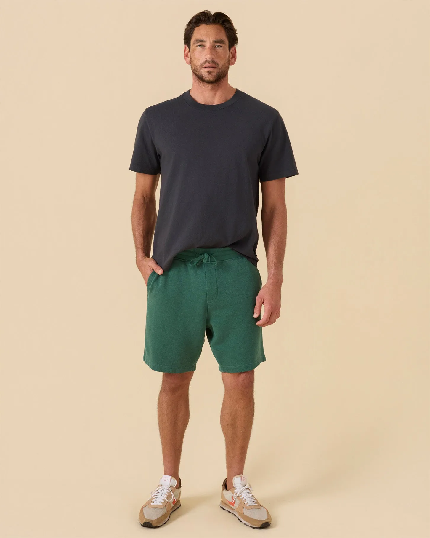 Sur Sweatshorts - FINAL SALE sold by Outerknown product image thumbnail 2