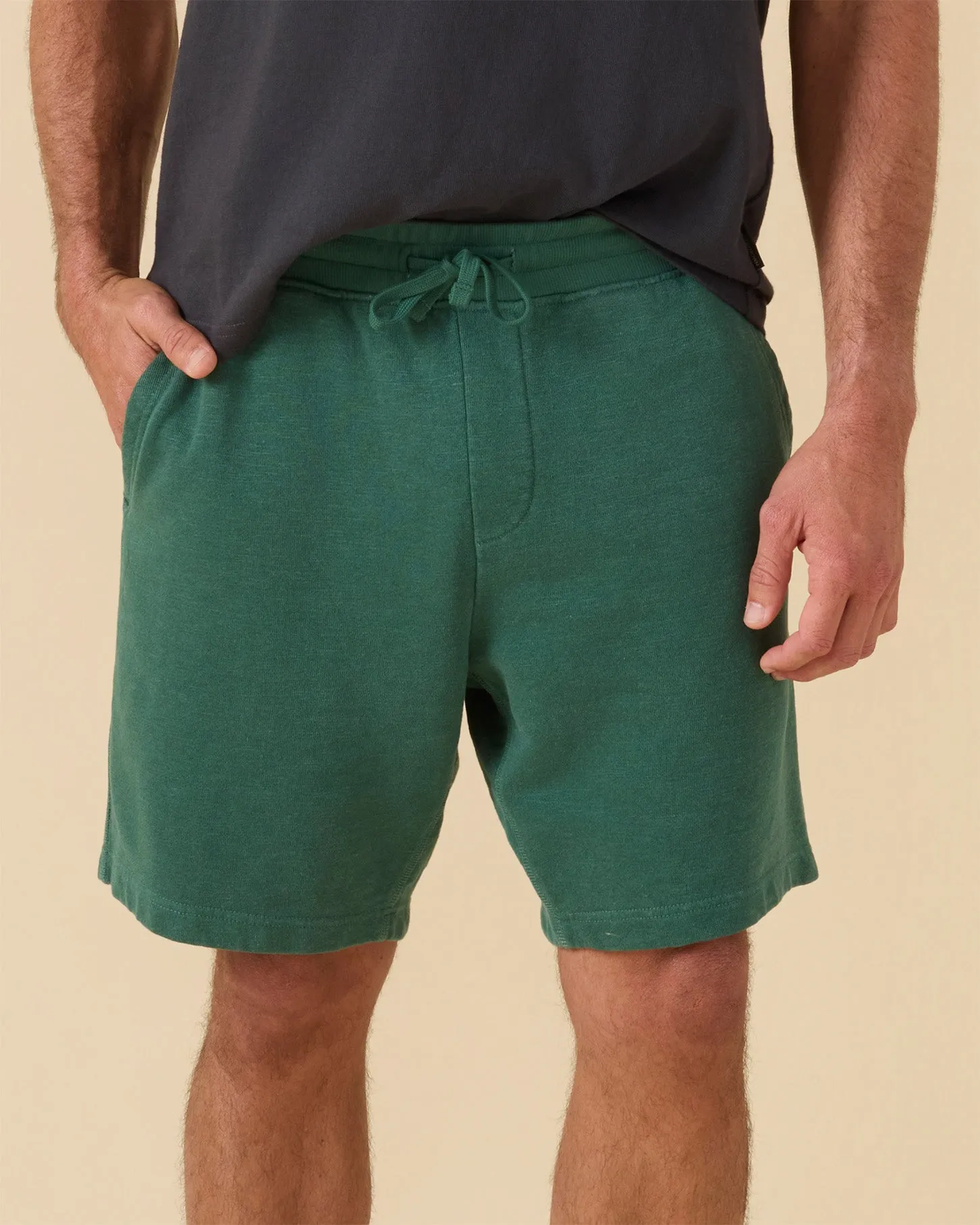 Sur Sweatshorts - FINAL SALE sold by Outerknown product image thumbnail 3