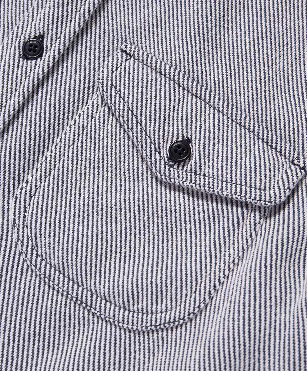 Blanket Shirt - Outerworn sold by Outerknown product image thumbnail 4