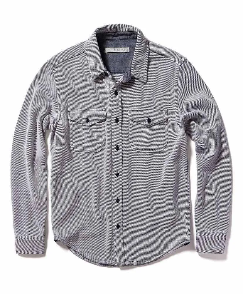 Blanket Shirt - Outerworn sold by Outerknown