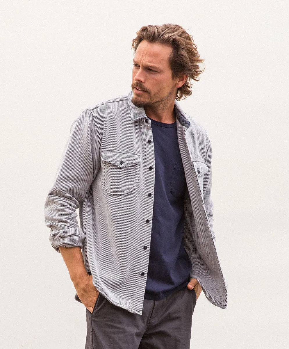 Blanket Shirt - Outerworn sold by Outerknown product image thumbnail 2