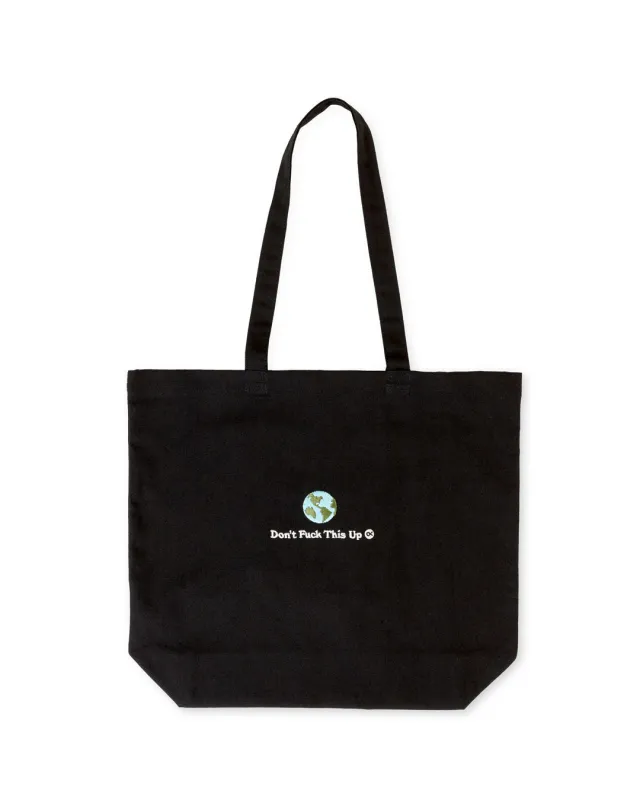 Don't Fuck This Up Tote - SALE sold by Outerknown