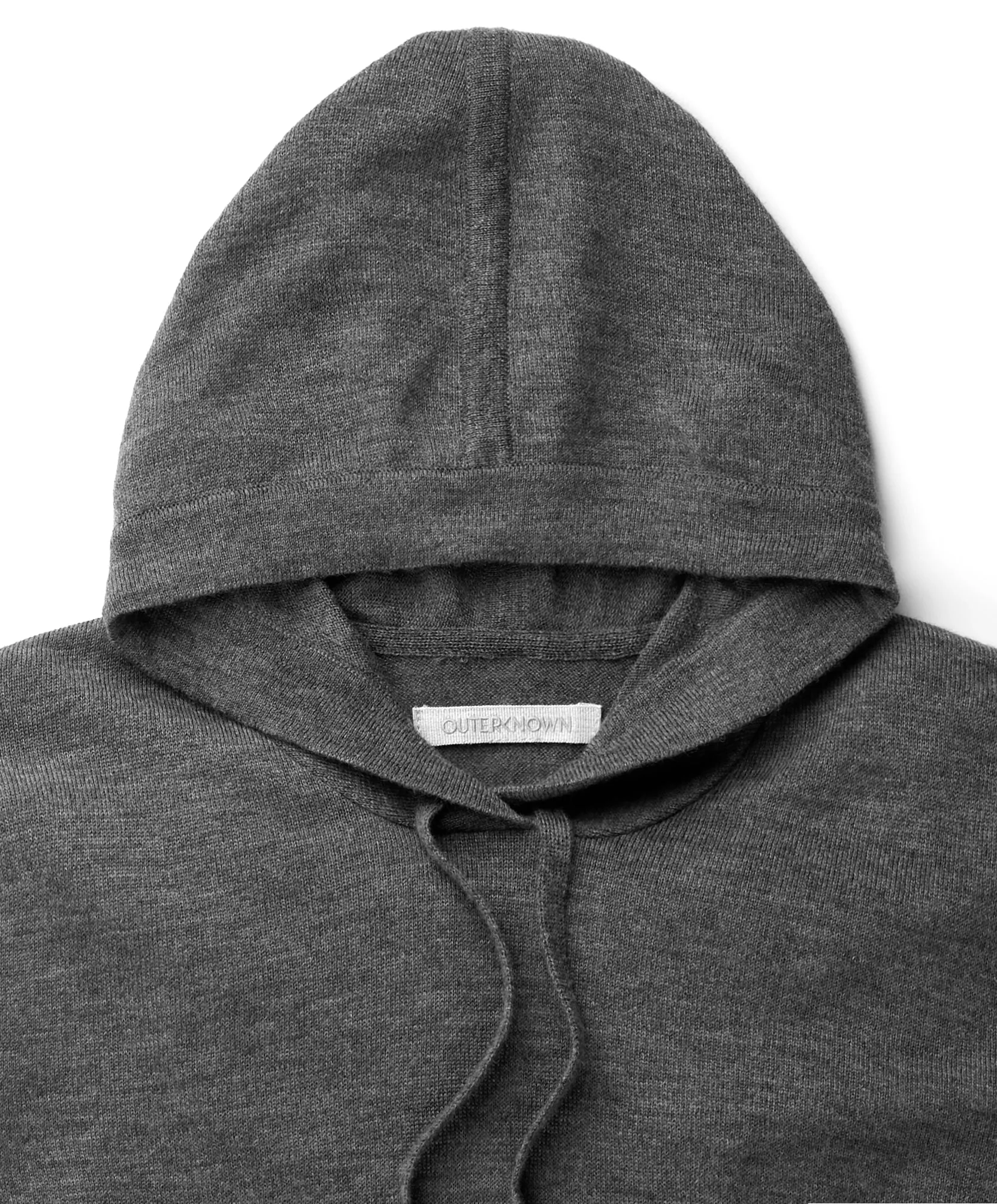 Morro Merino Sweater Hoodie - FINAL SALE sold by Outerknown product image thumbnail 4