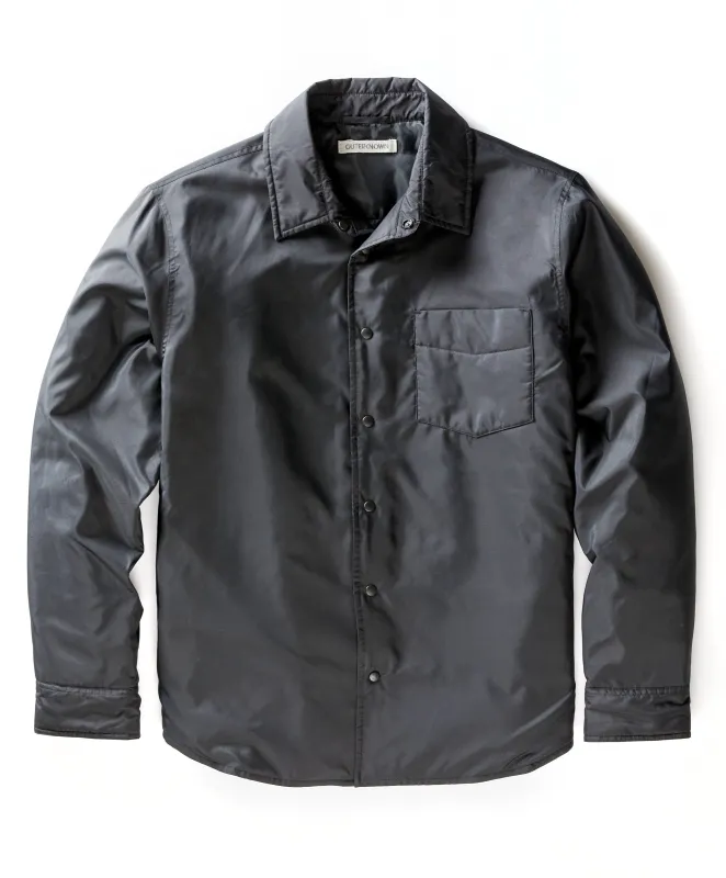 The Origin Shacket - Outerworn sold by Outerknown