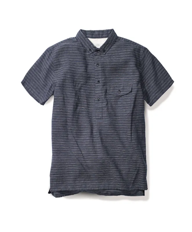 Decade S/S Popover - Outerworn made by Outerknown