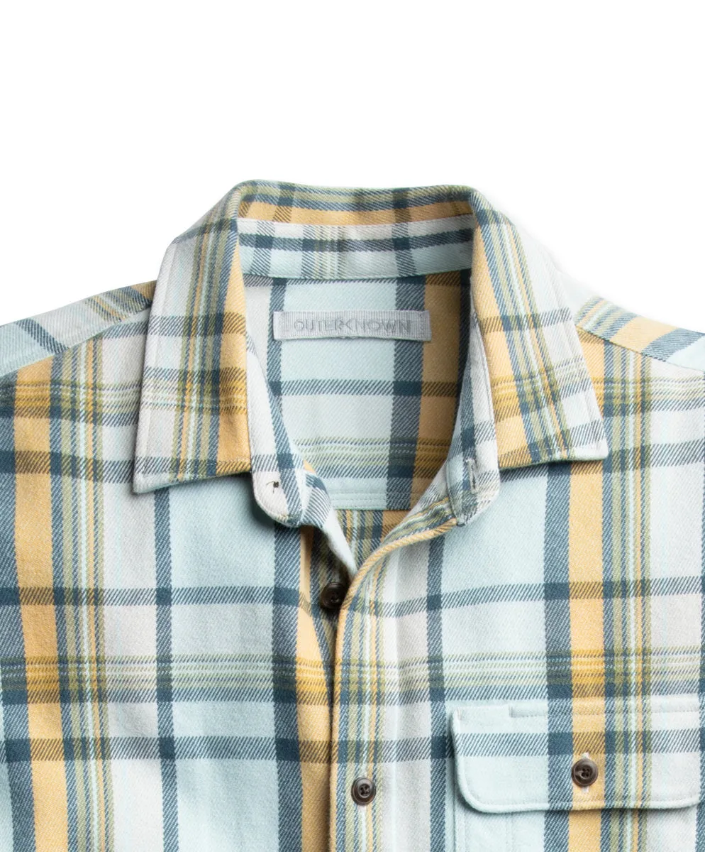 Rambler Shirt - Outerworn sold by Outerknown product image thumbnail 2