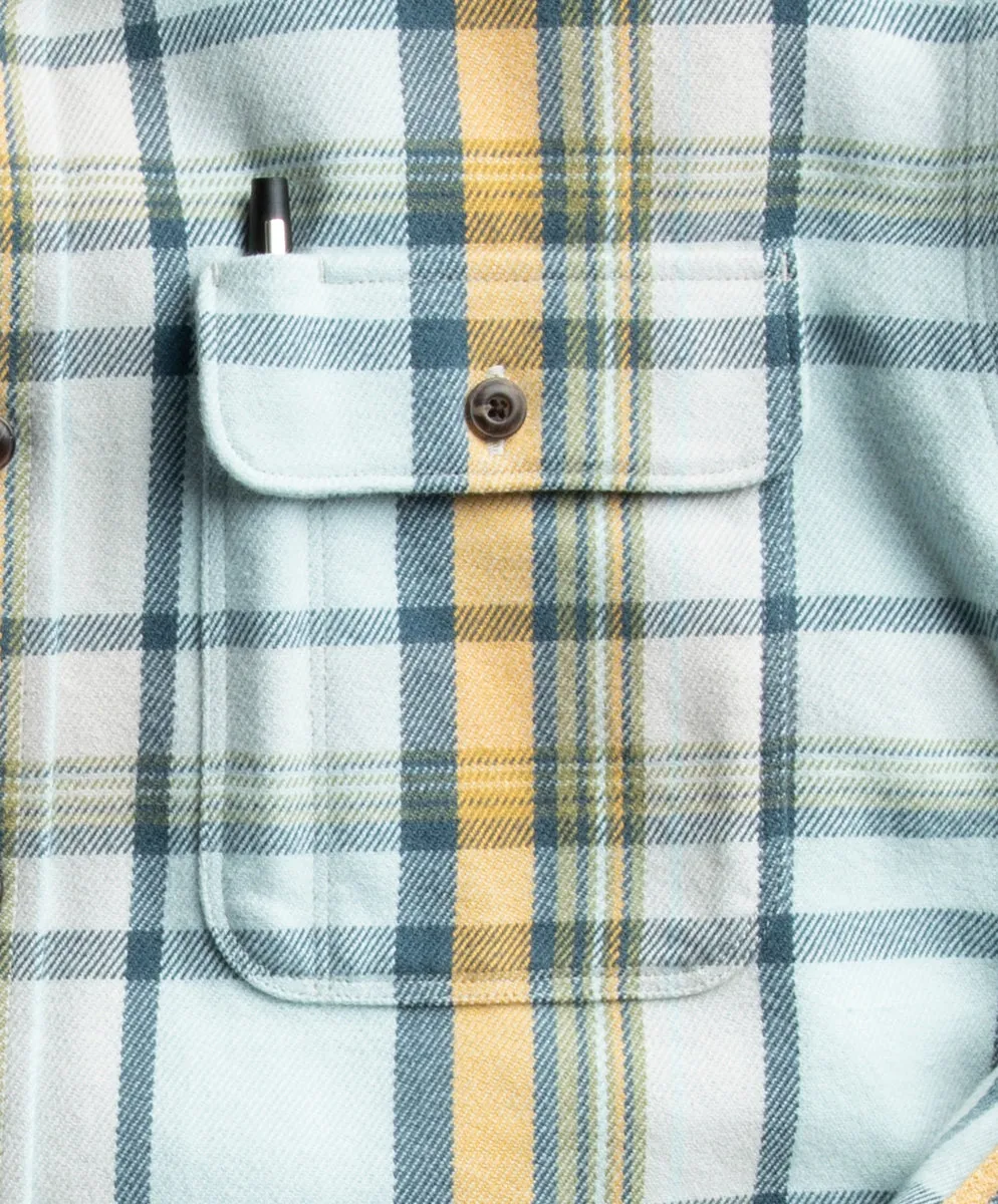 Rambler Shirt - Outerworn sold by Outerknown product image thumbnail 3