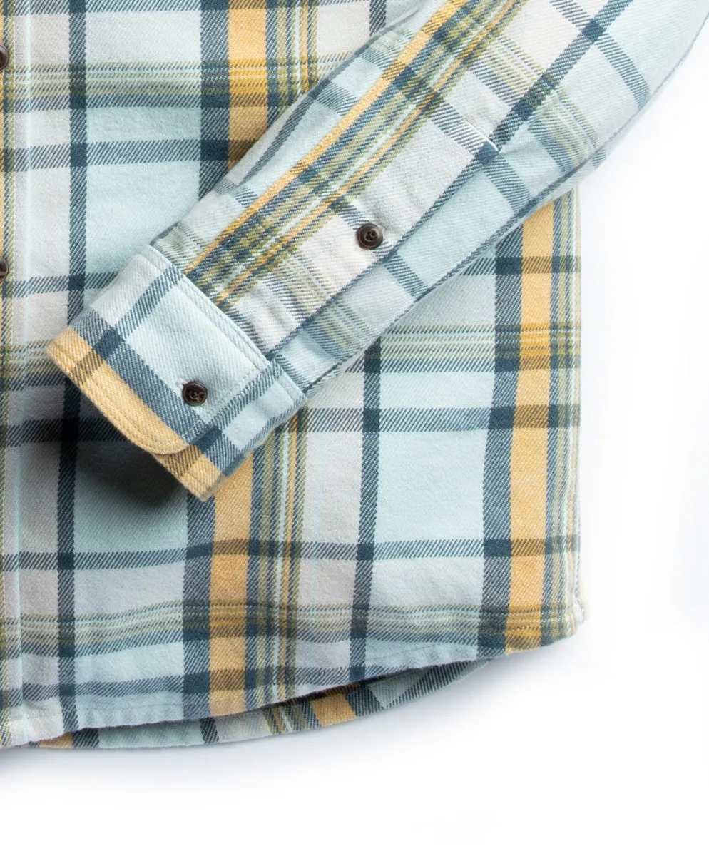 Rambler Shirt - Outerworn sold by Outerknown product image thumbnail 4