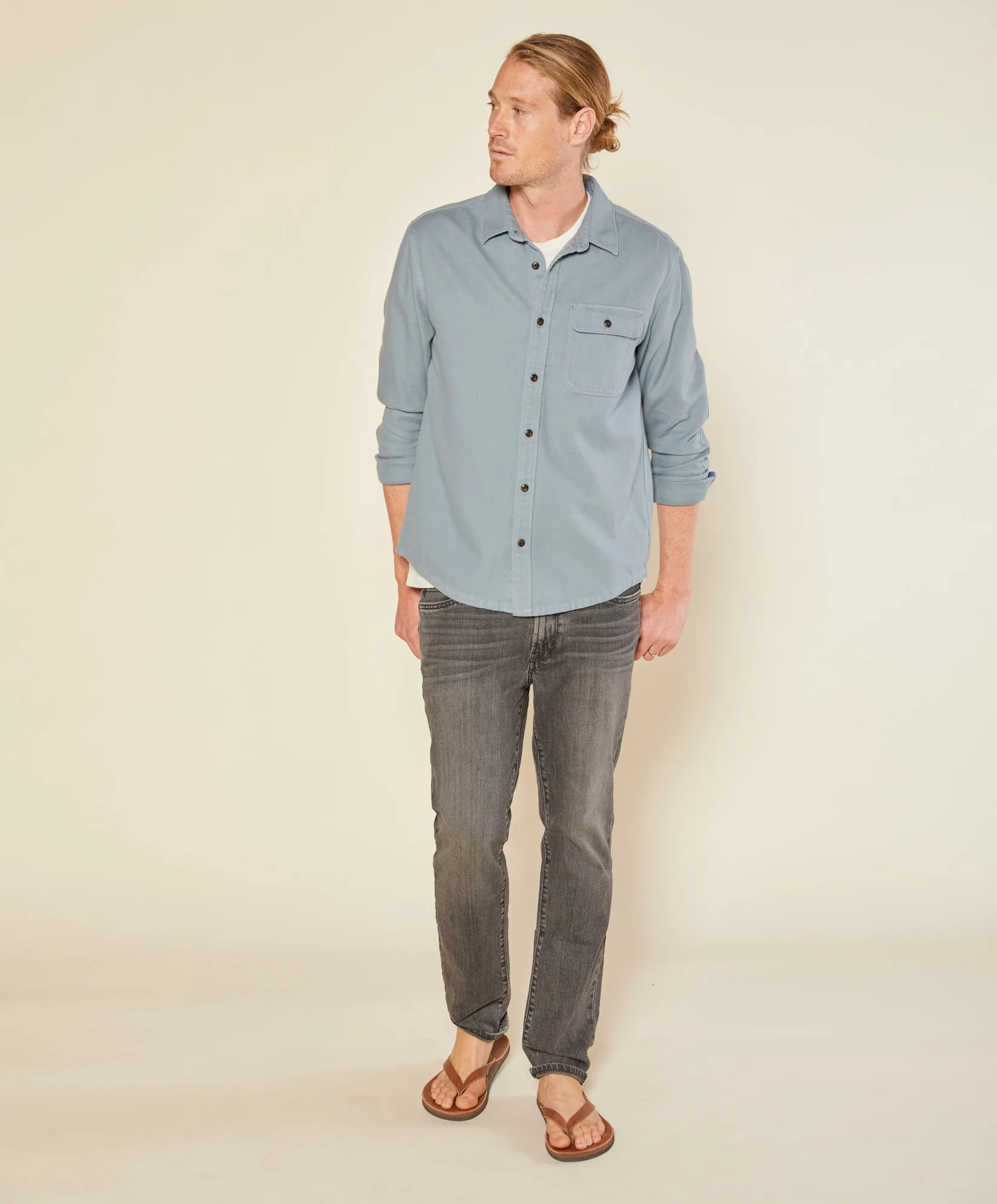 Rambler Shirt - Outerworn sold by Outerknown product image thumbnail 2