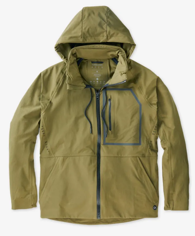Apex Jacket by Kelly Slater - FINAL SALE made by Outerknown