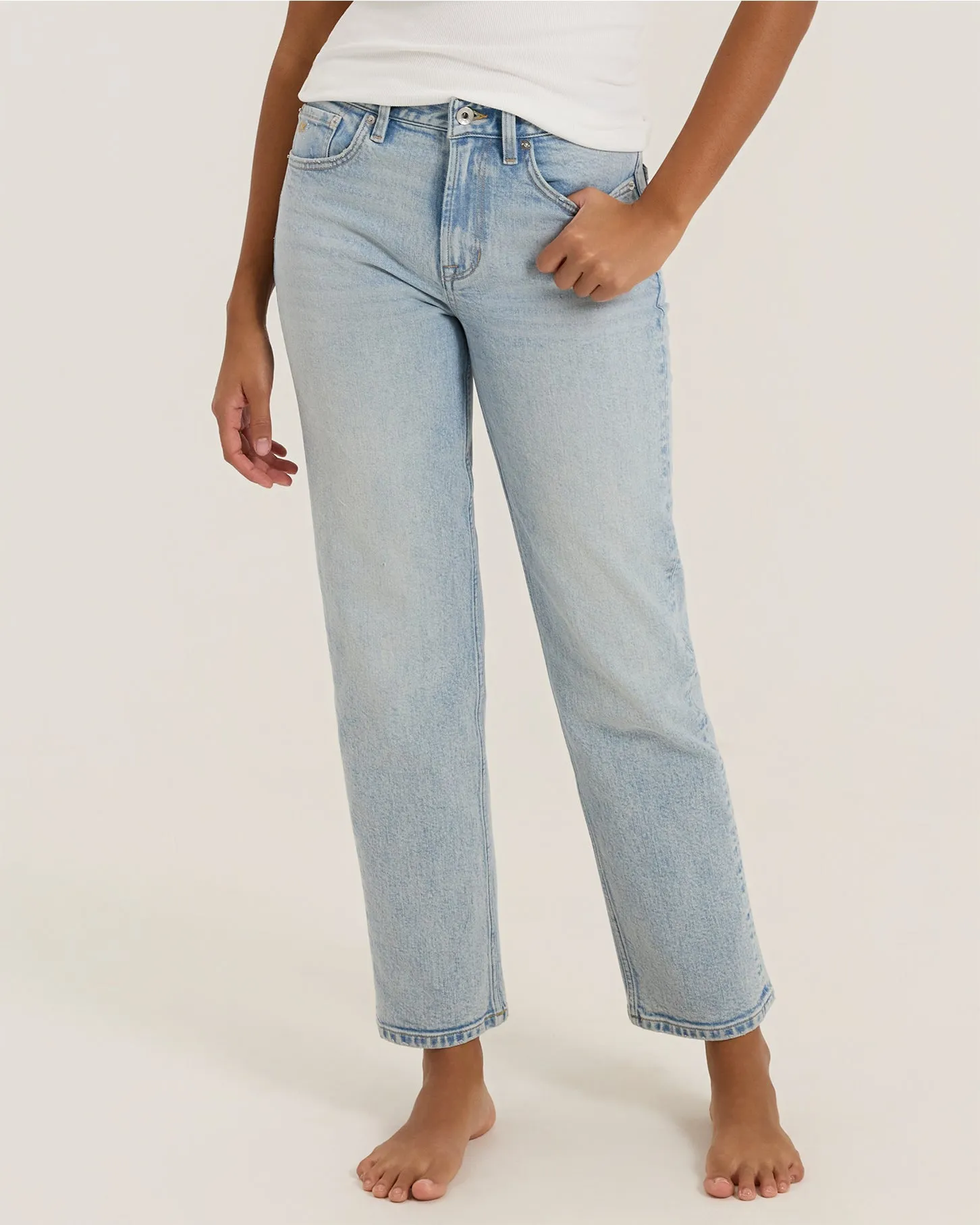 The Scout Straight Jean sold by Outerknown product image thumbnail 4