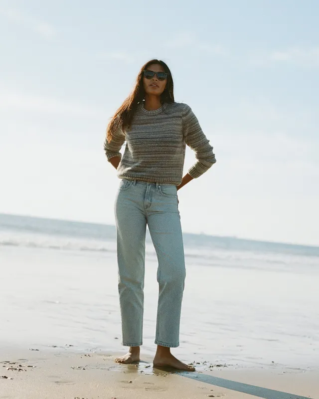 The Scout Straight Jean made by Outerknown