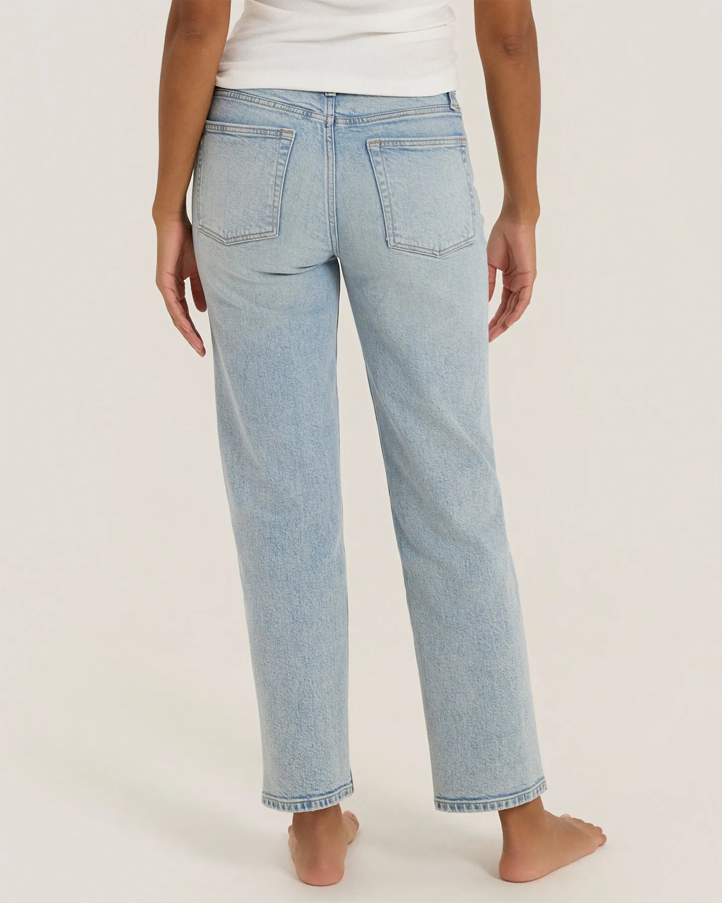 The Scout Straight Jean sold by Outerknown product image thumbnail 5
