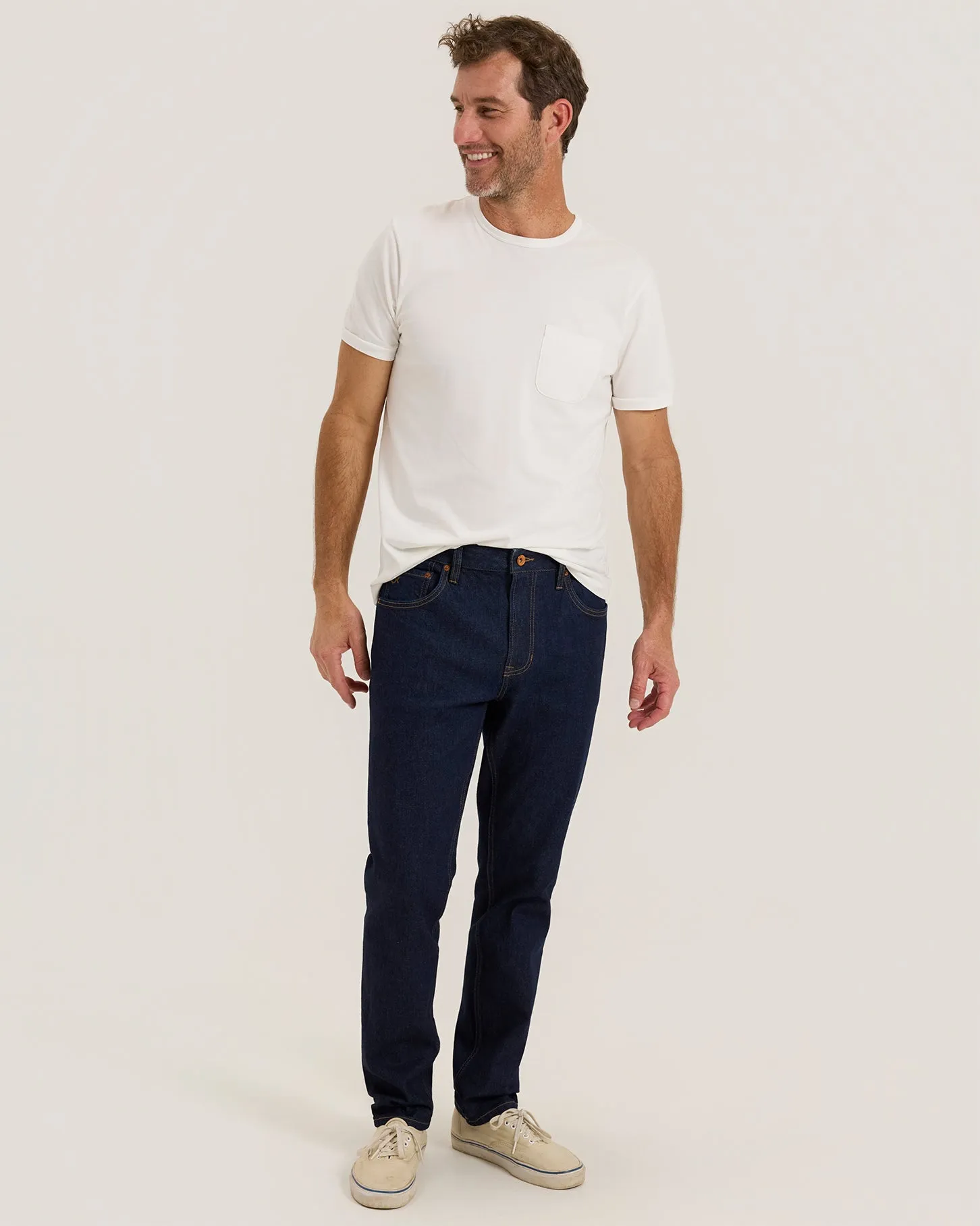 The Highline Slim Jean sold by Outerknown product image thumbnail 3