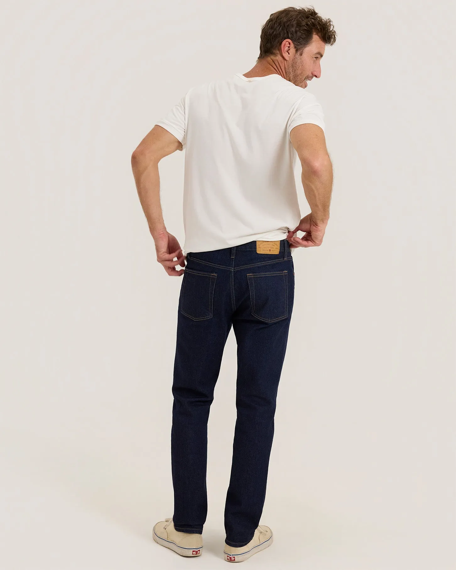 The Highline Slim Jean sold by Outerknown product image thumbnail 4