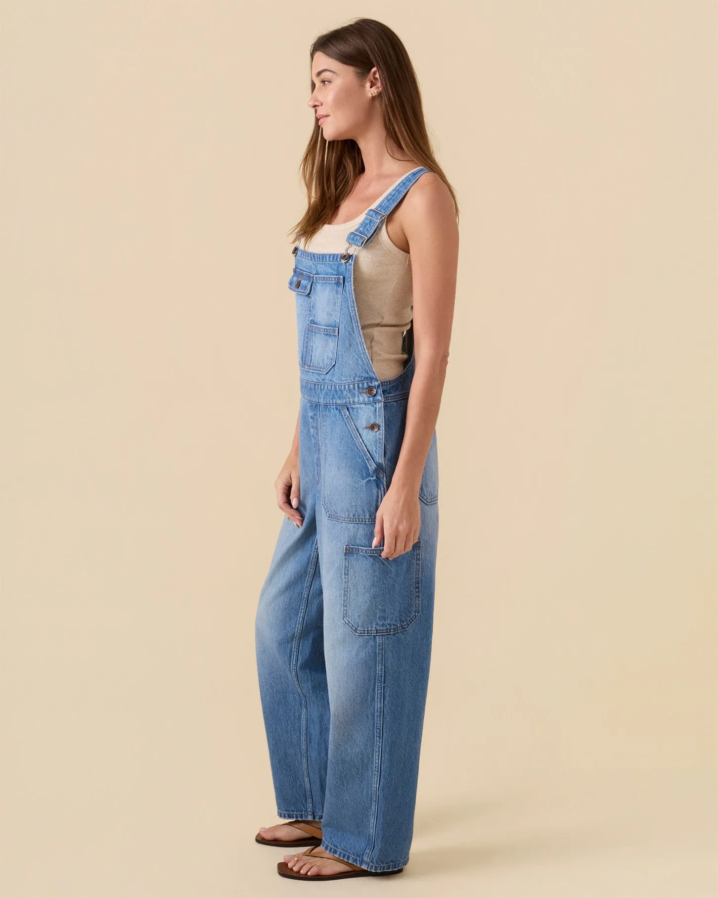 The Maker Overalls sold by Outerknown product image thumbnail 2