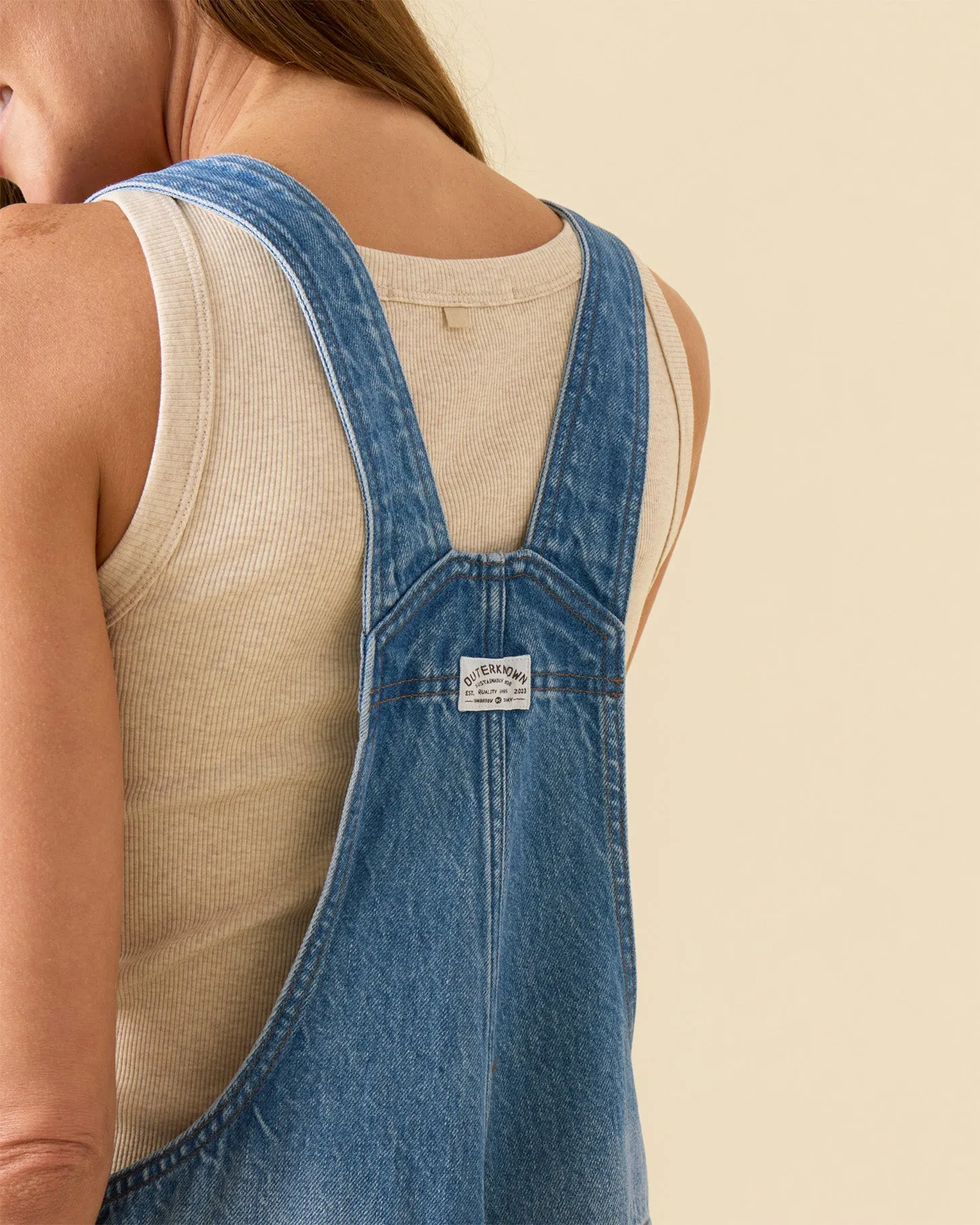 The Maker Overalls sold by Outerknown product image thumbnail 4