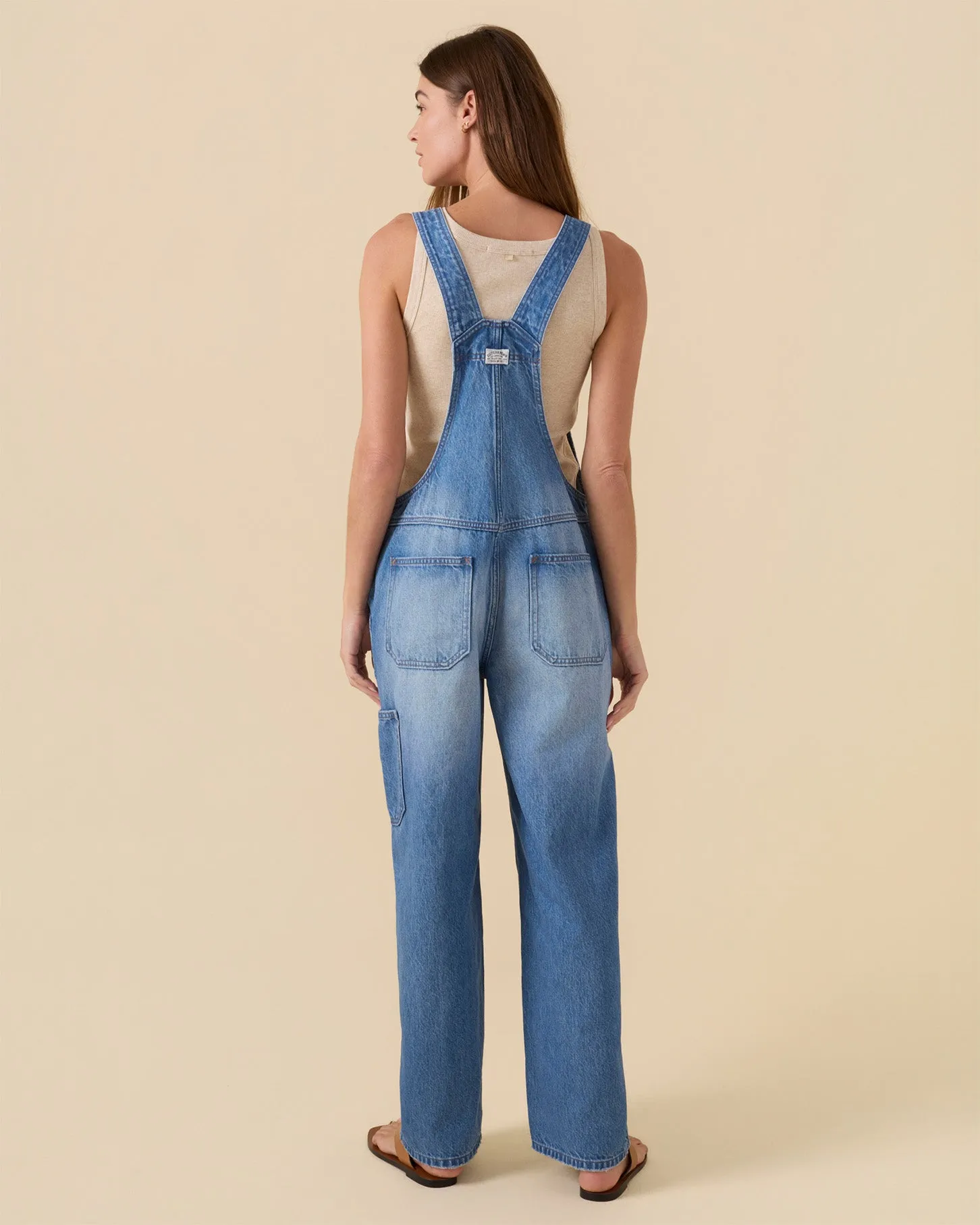 The Maker Overalls sold by Outerknown product image thumbnail 3