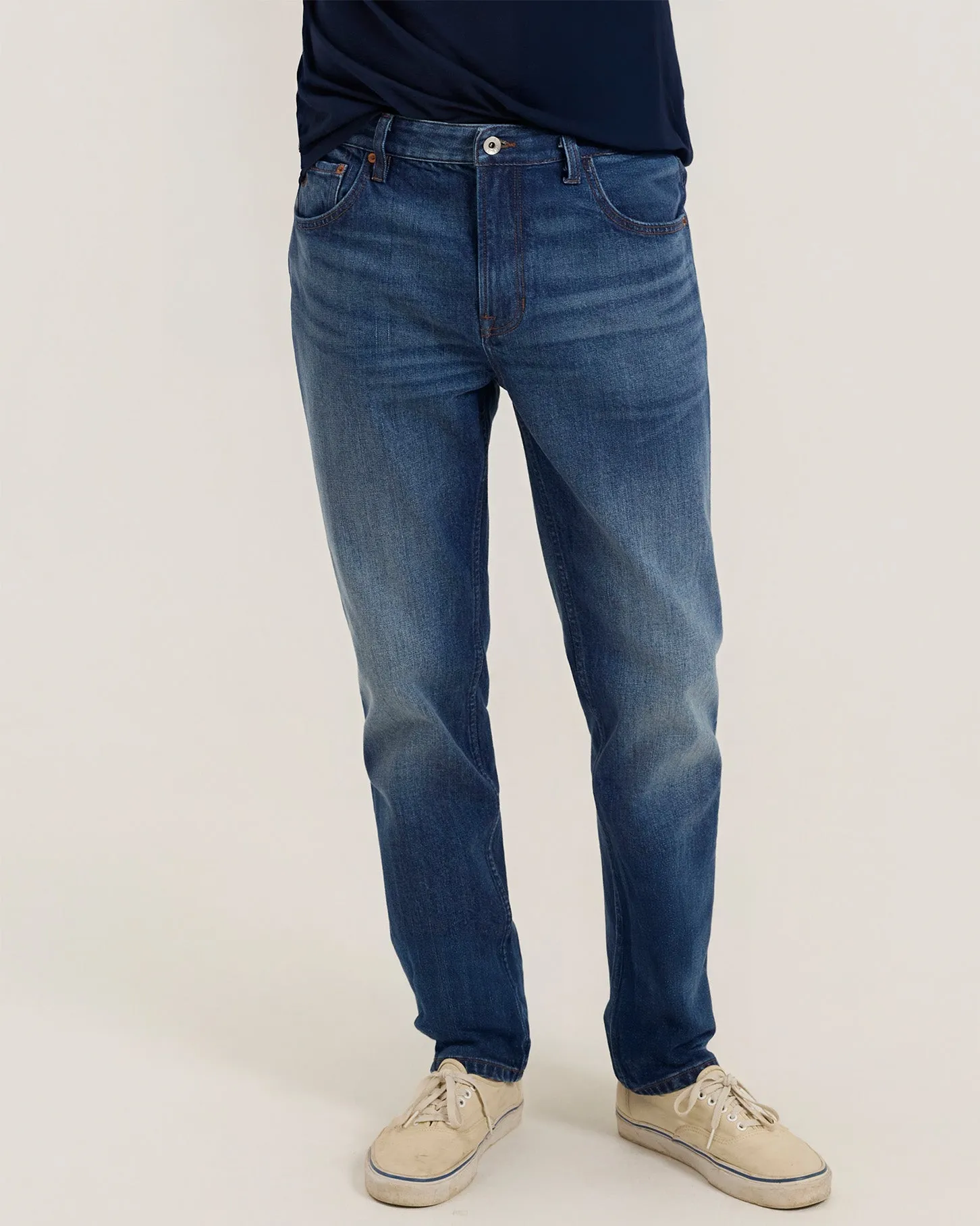 The Highline Slim Jean sold by Outerknown product image thumbnail 2