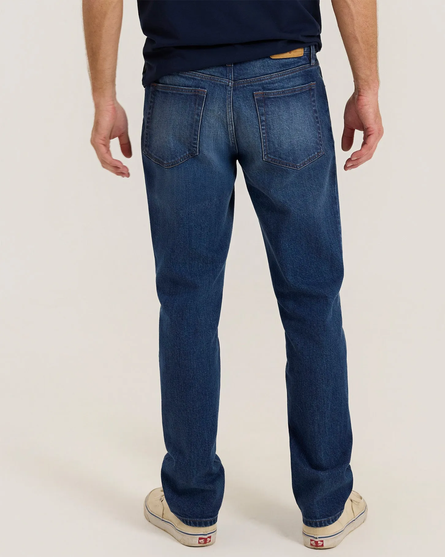 The Highline Slim Jean sold by Outerknown product image thumbnail 4