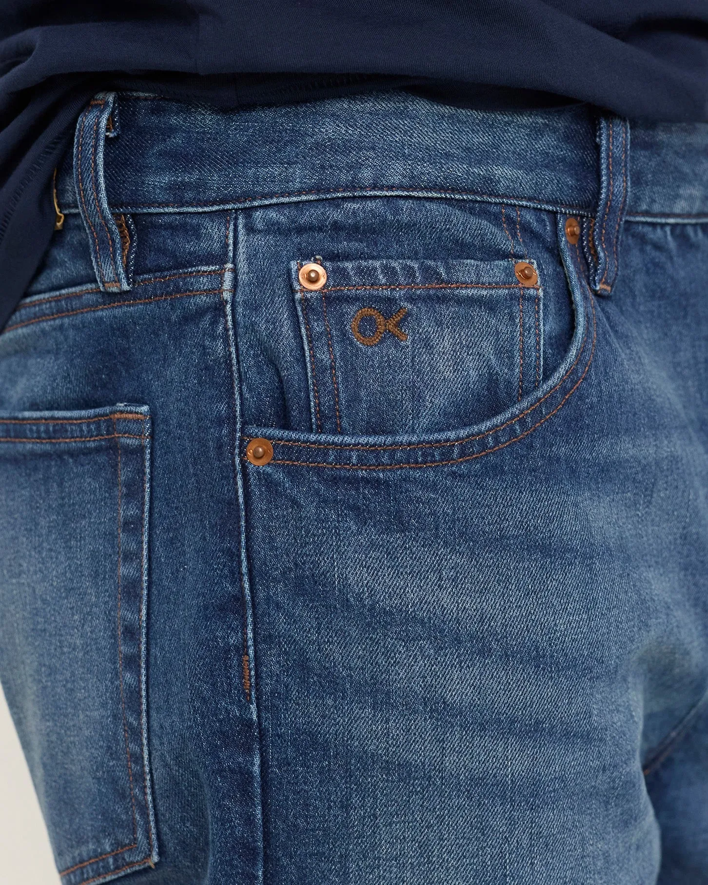 The Highline Slim Jean sold by Outerknown product image thumbnail 5