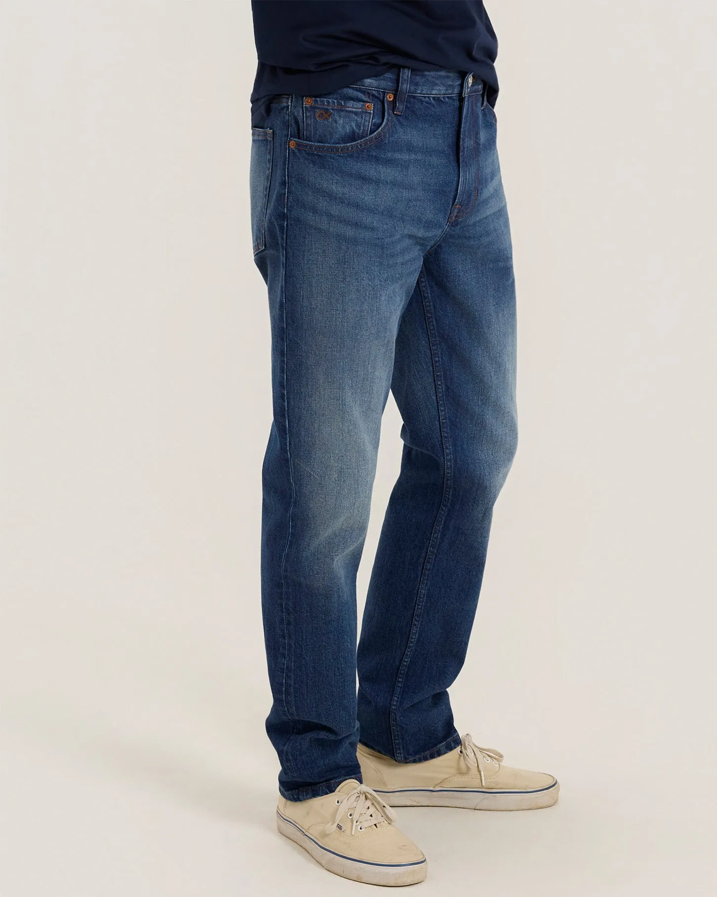 The Highline Slim Jean sold by Outerknown product image thumbnail 3