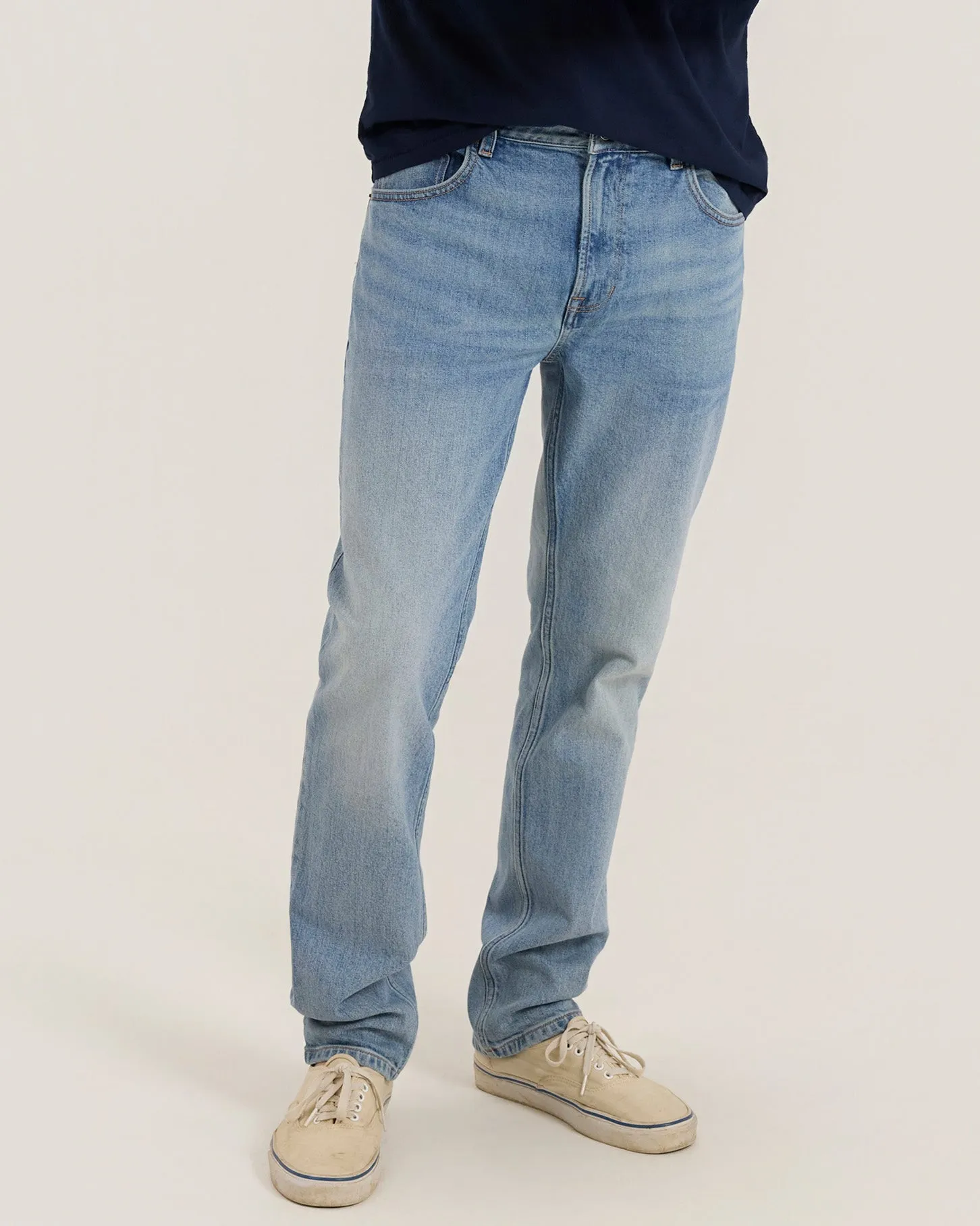 The Highline Slim Jean sold by Outerknown product image thumbnail 4