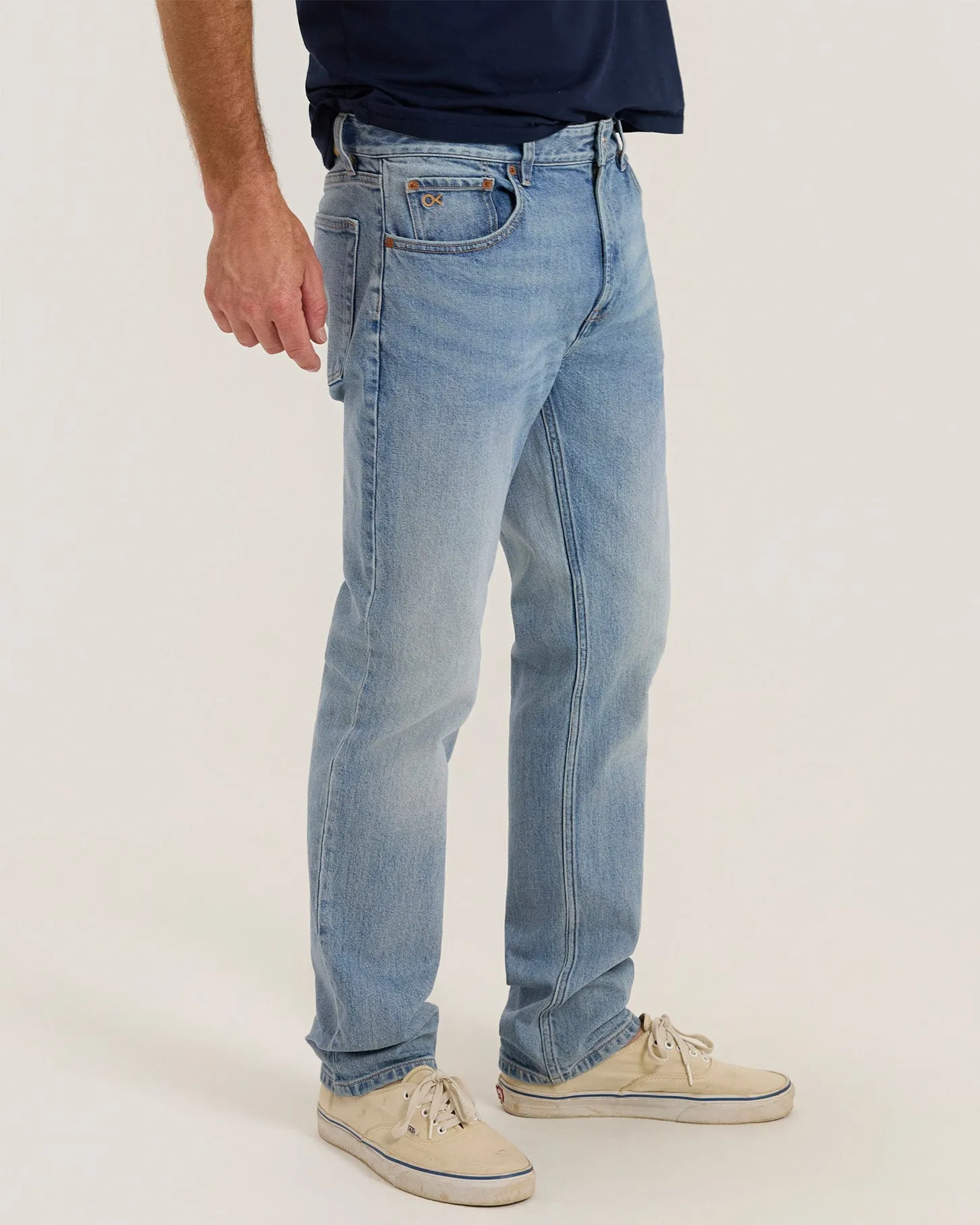 The Highline Slim Jean sold by Outerknown product image thumbnail 5