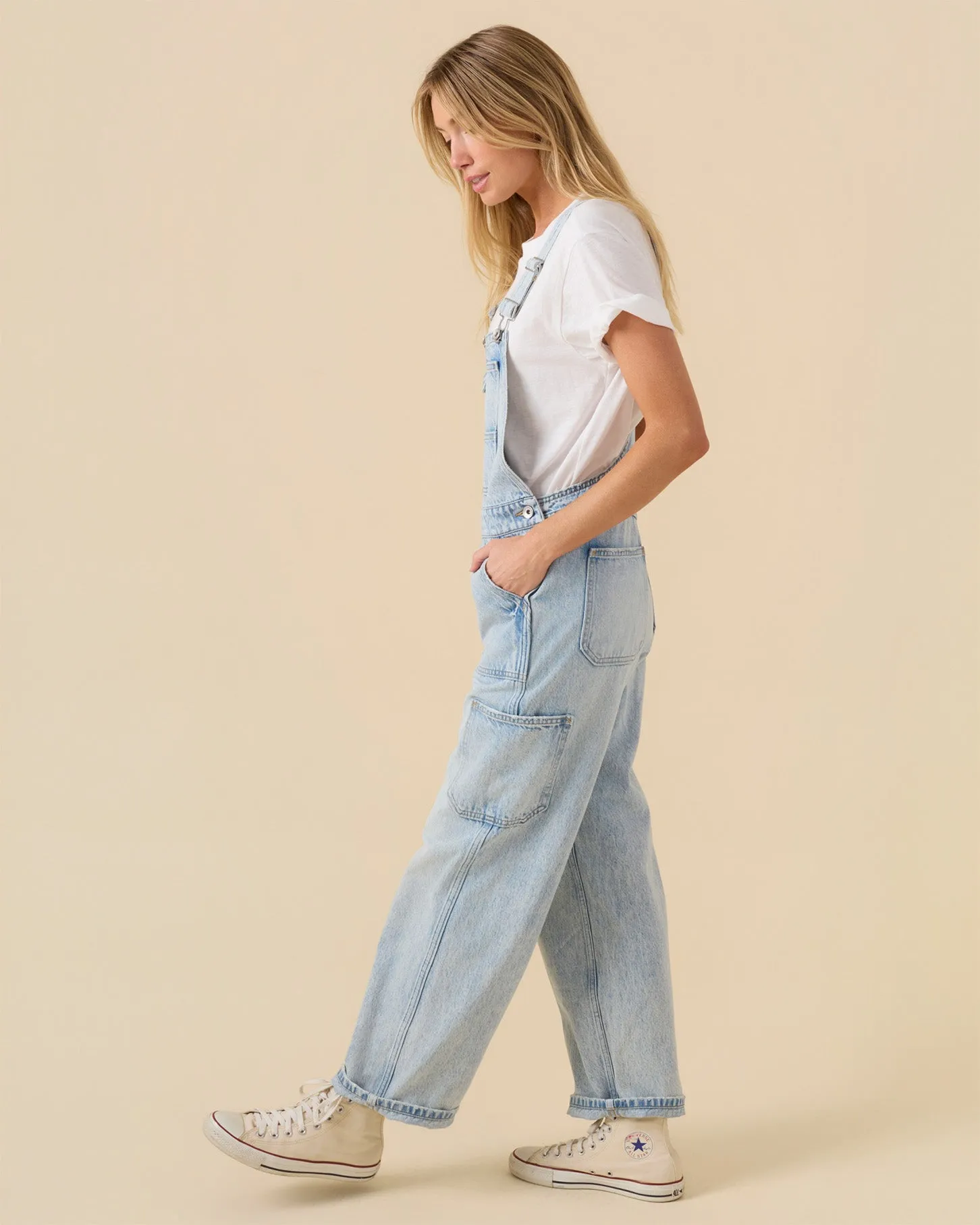 The Maker Overalls sold by Outerknown product image thumbnail 4